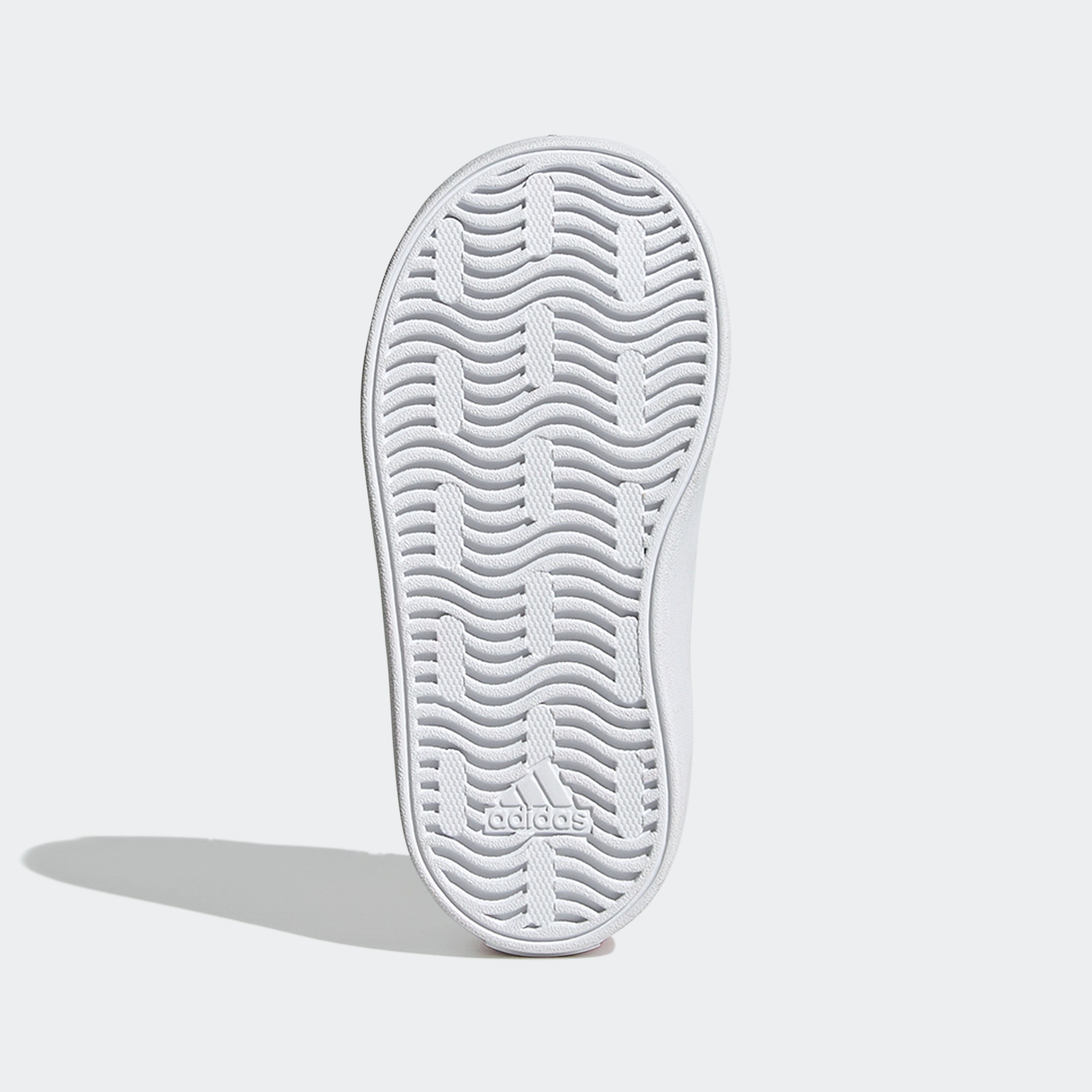 adidas Sportswear Klettschuh »VL COURT 3.0«, für Babys, inspiriert vom Design des adidas samba