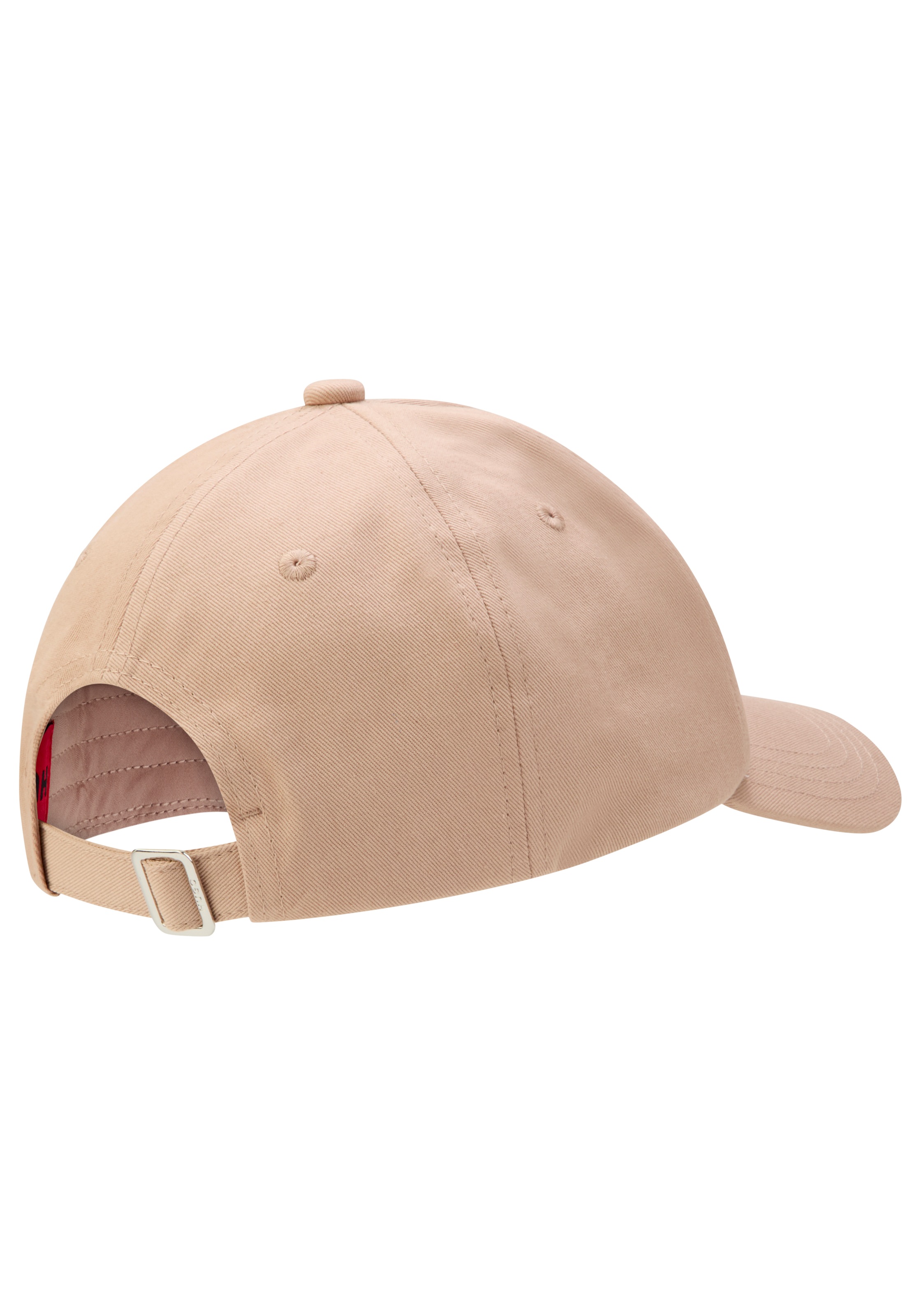 HUGO Baseball Cap "Asya" mit Logo-Stickerei günstig online kaufen
