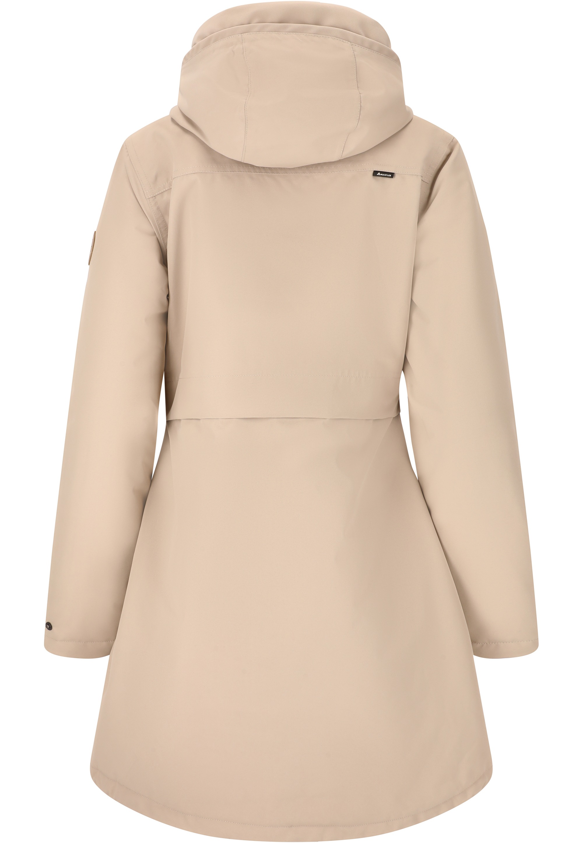 WHISTLER Outdoorjacke »Mullie«, mit 10.000 mm Wassersäule