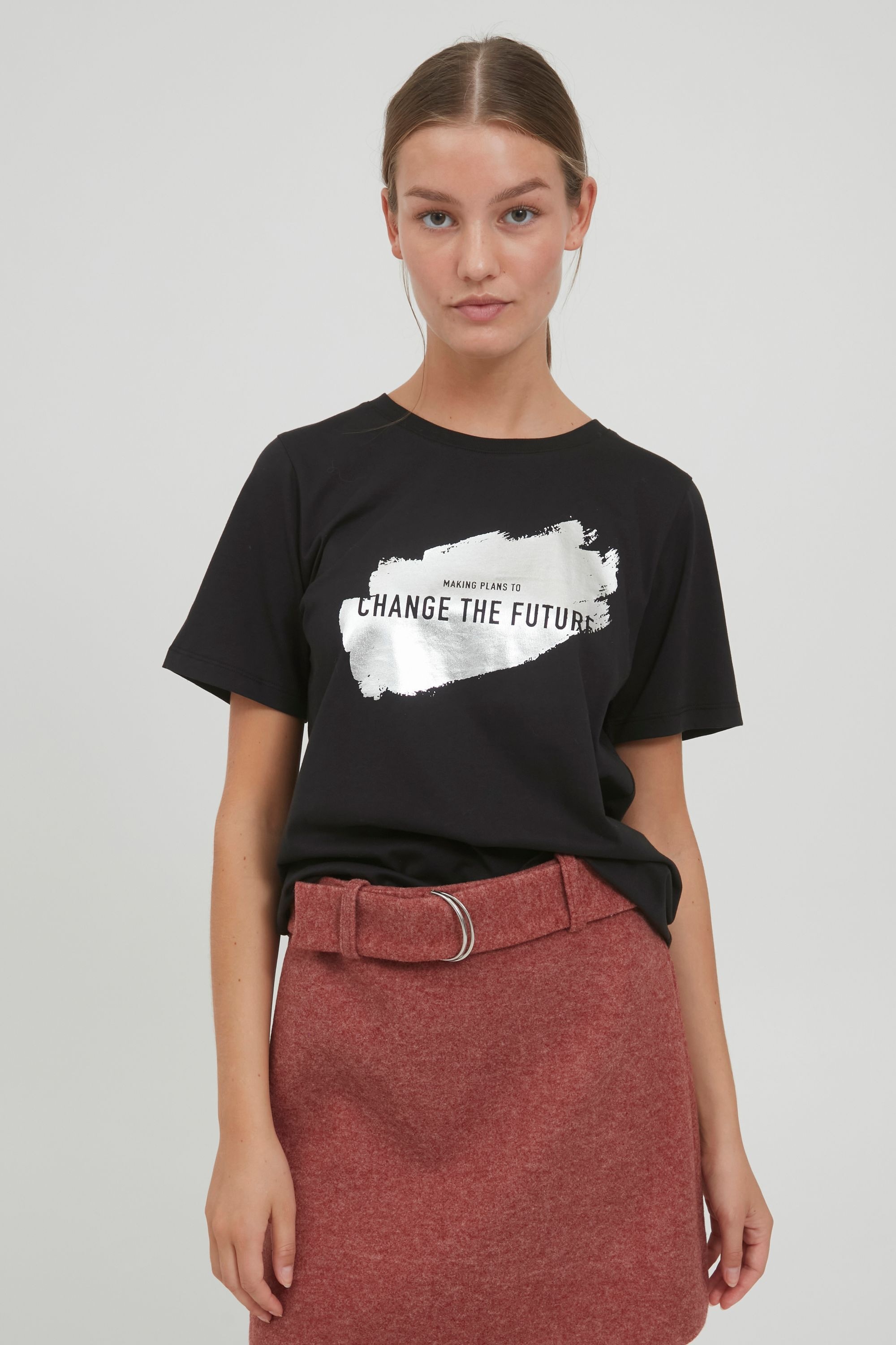 Ichi T-Shirt »T-Shirt IHFreida«