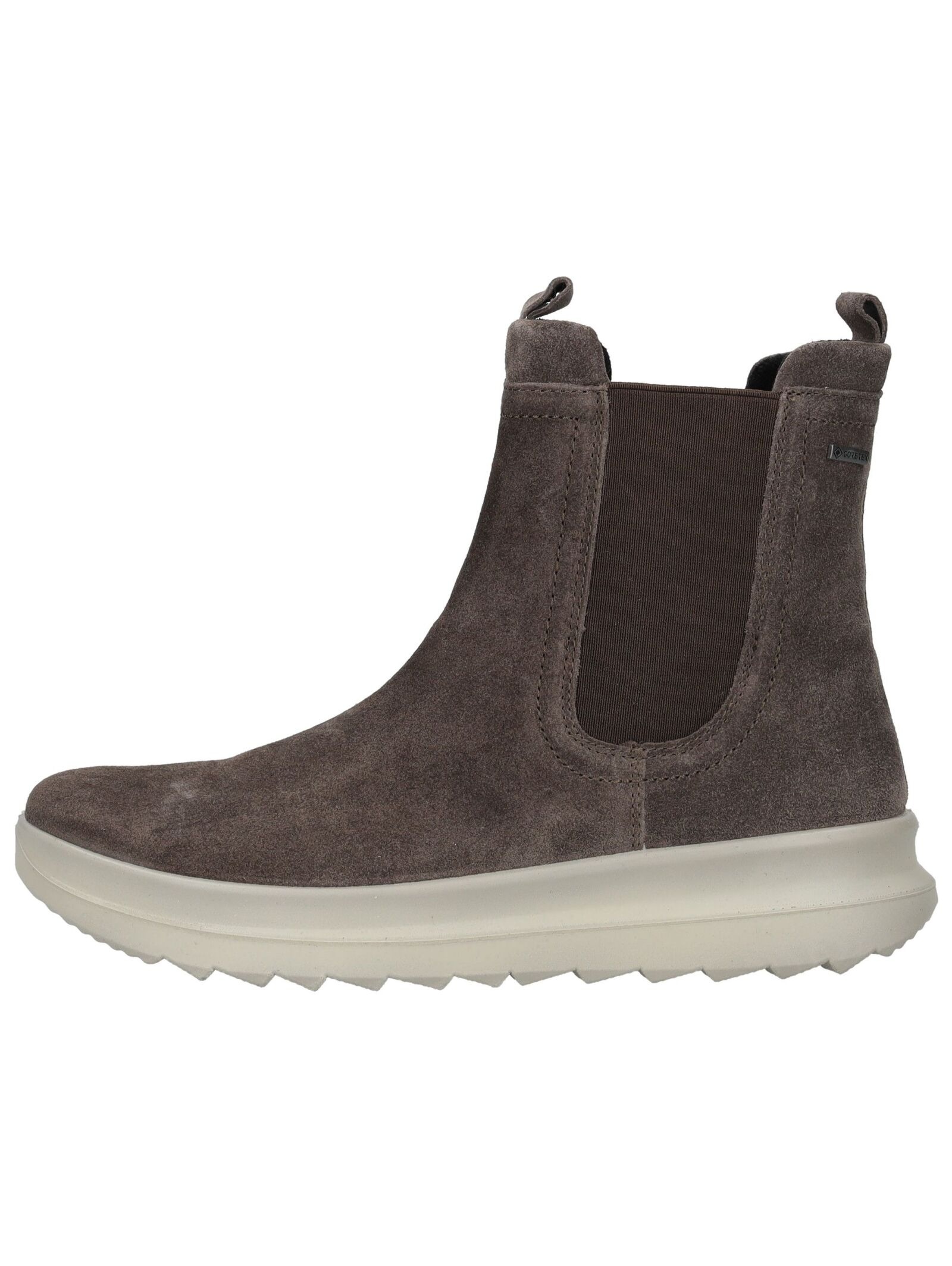 Legero Stiefelette "Legero Stiefelette Veloursleder" günstig online kaufen