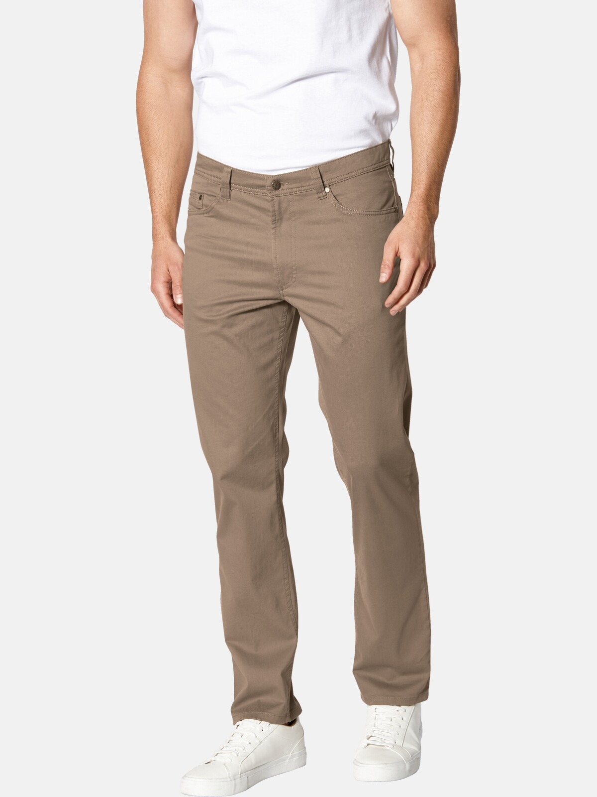 Babista 5-Pocket-Hose "Hose VIVIRI" supersofte Pima Baumwolle günstig online kaufen