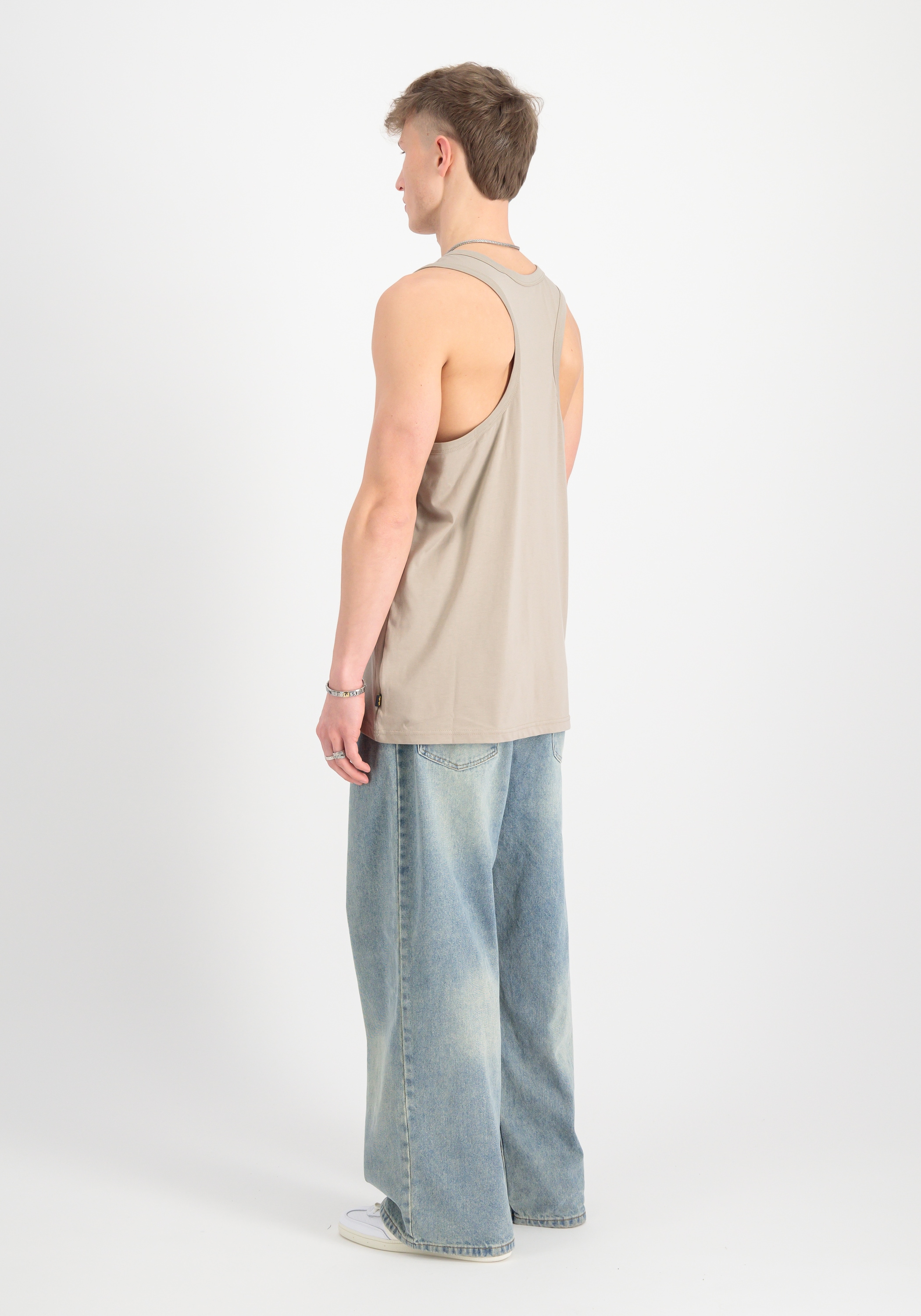 Alpha Industries Muscleshirt »Alpha Industries Men - Tanks Alpha Essentials RL Tank«