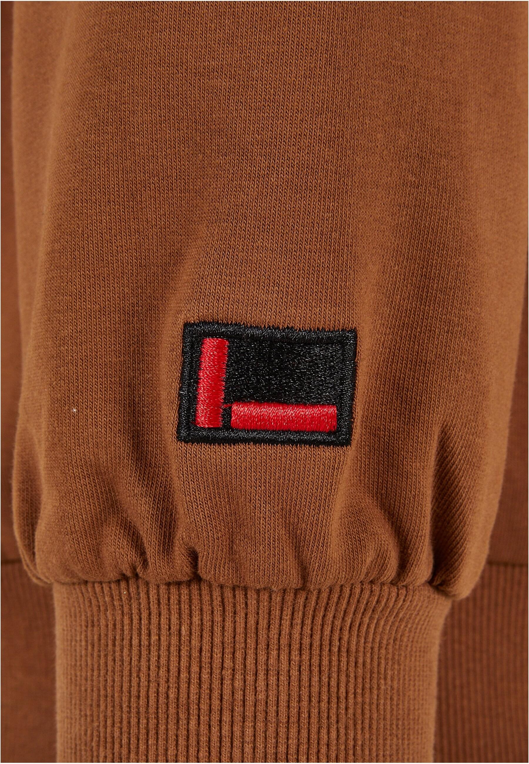 Fubu Kapuzensweatshirt »Fubu Herren FM224-035-2 Varsity Heavy Hoodie«, (1 tlg.)