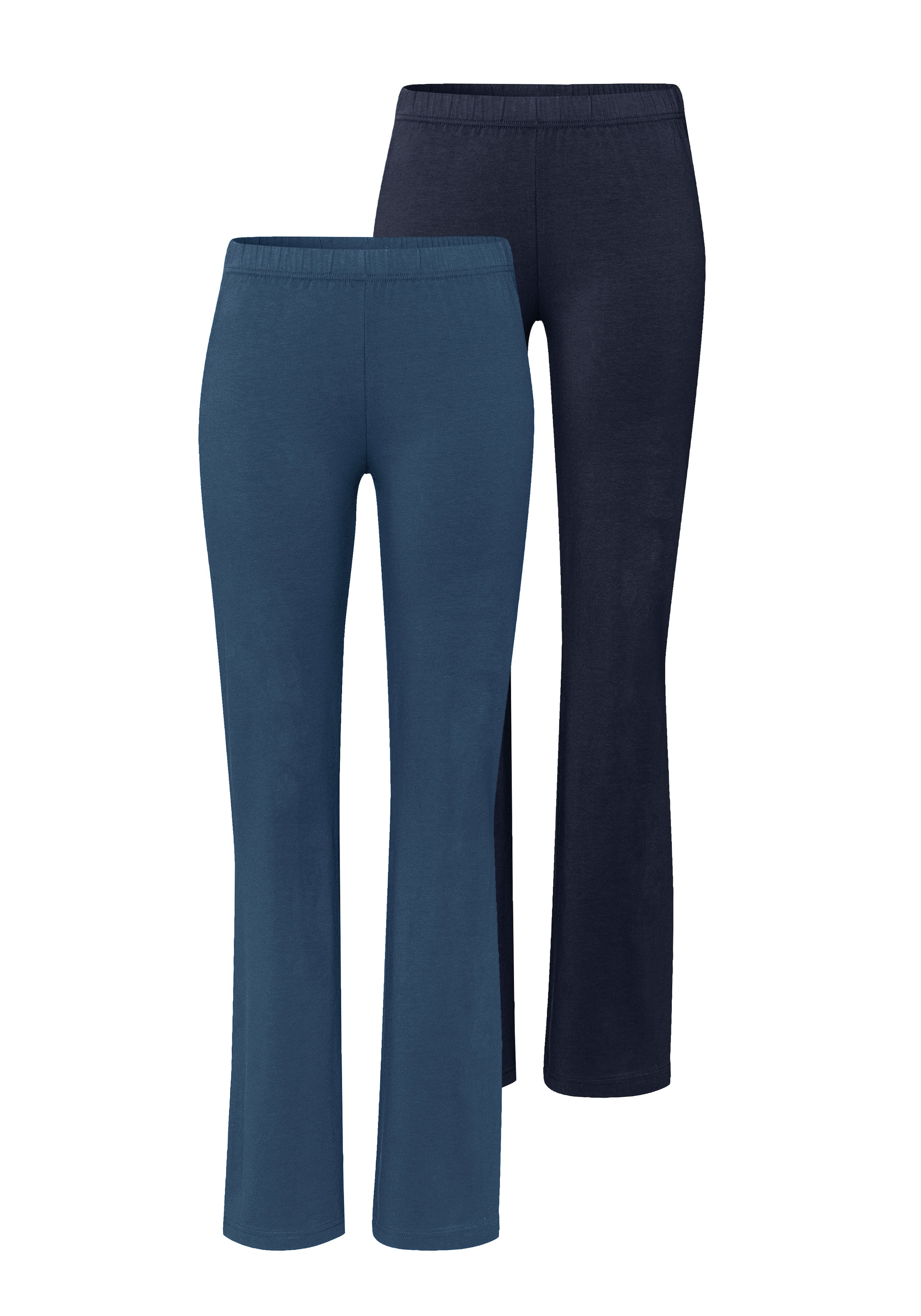 Vivance active Jazzpants mit leicht ausgestelltem Bein, Loungewear günstig online kaufen