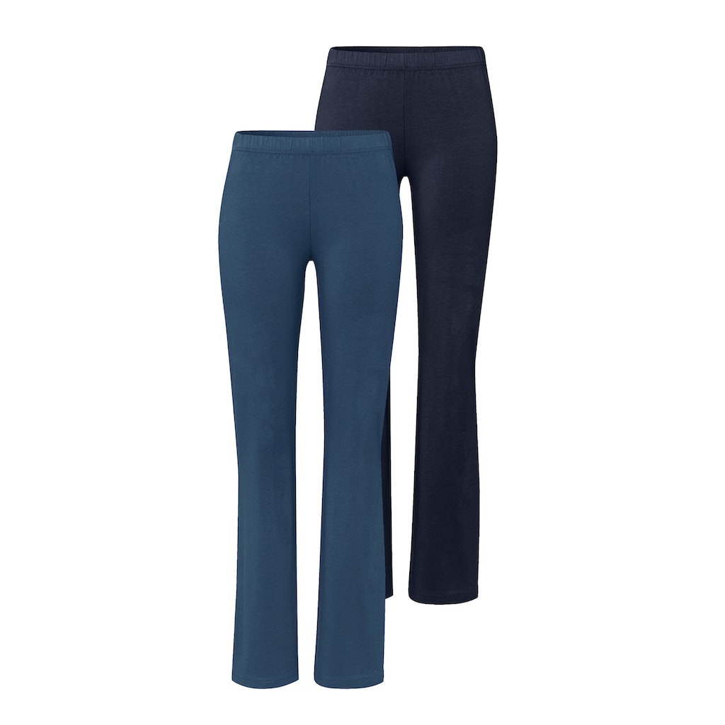 Vivance active Jazzpants, (2er-Pack)