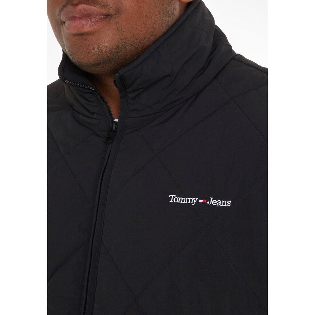 Tommy Jeans Plus Bomberjacke »TJM PLUS BOXY LIGHTWEIGHT JACKET«