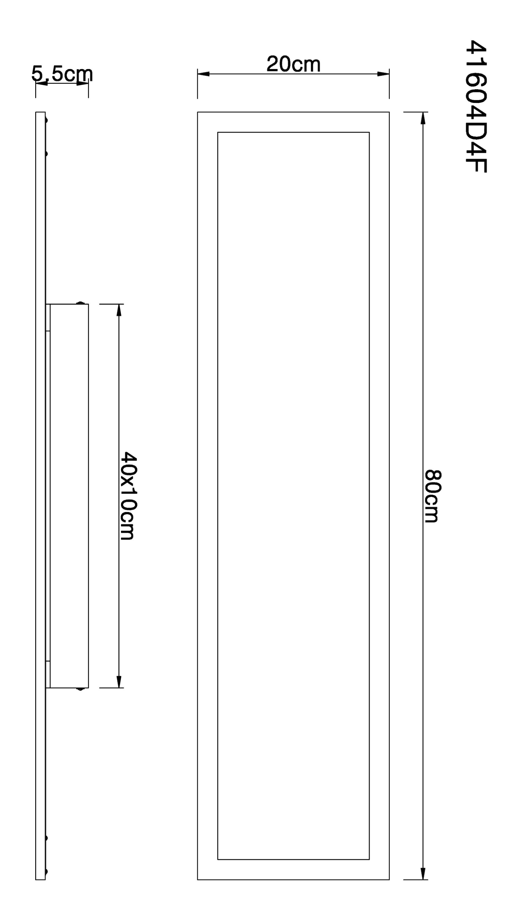 GLOBO LIGHTING Deckenleuchte »ROSI« LED-Modul 1 Stk. Deckenleuchte Aluminium/Weiß, Opal, dimmbar, LED 40W