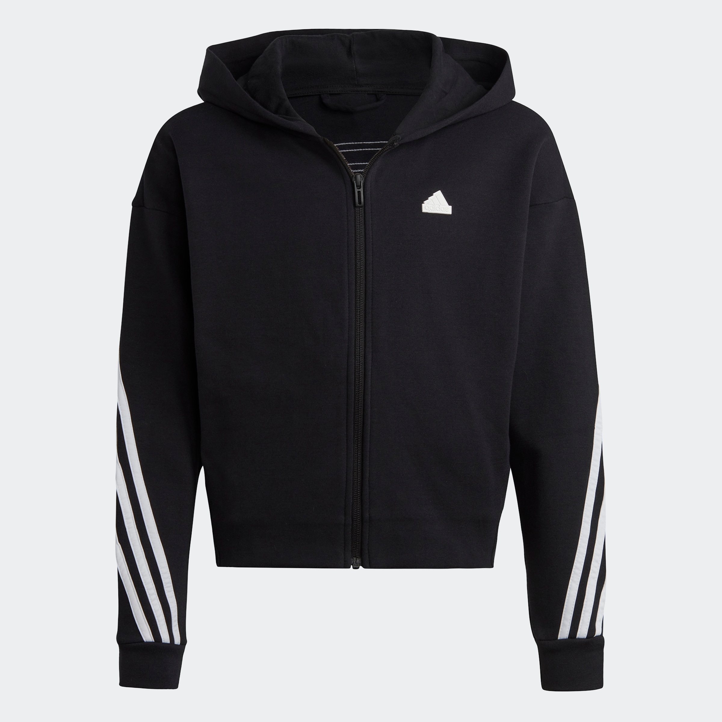 adidas Sportswear Kapuzensweatshirt "G FI 3S FZ"