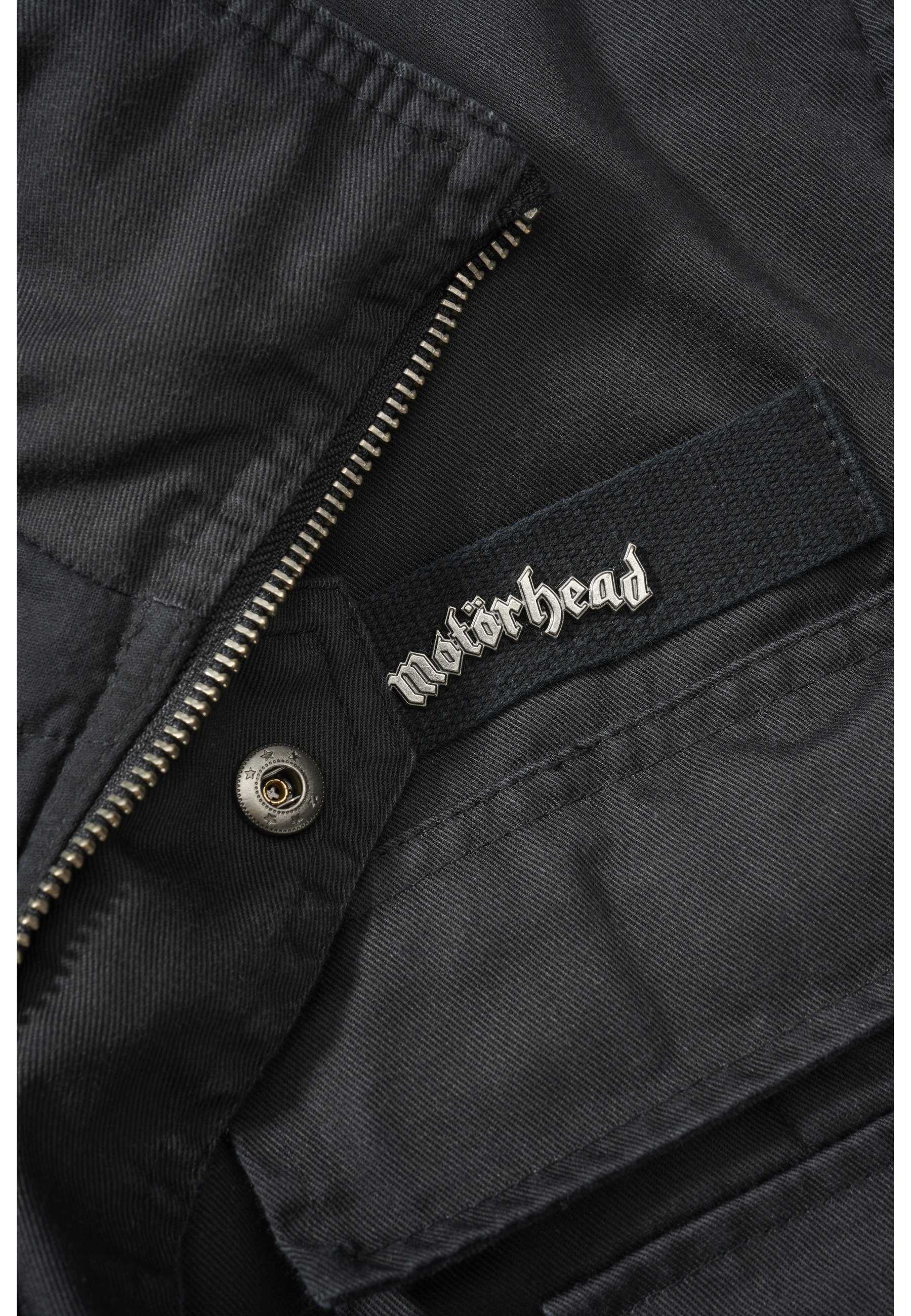 Brandit Steppweste »Brandit Herren Motörhead Ranger Vest« 1 Stk.
