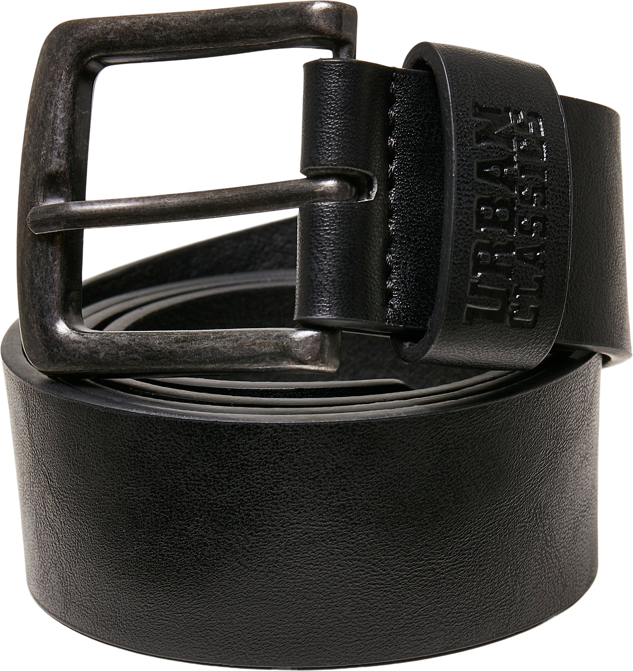 URBAN CLASSICS Hüftgürtel »Accessoires Recycled Leather Belt« BAUR bestellen online Imitation 