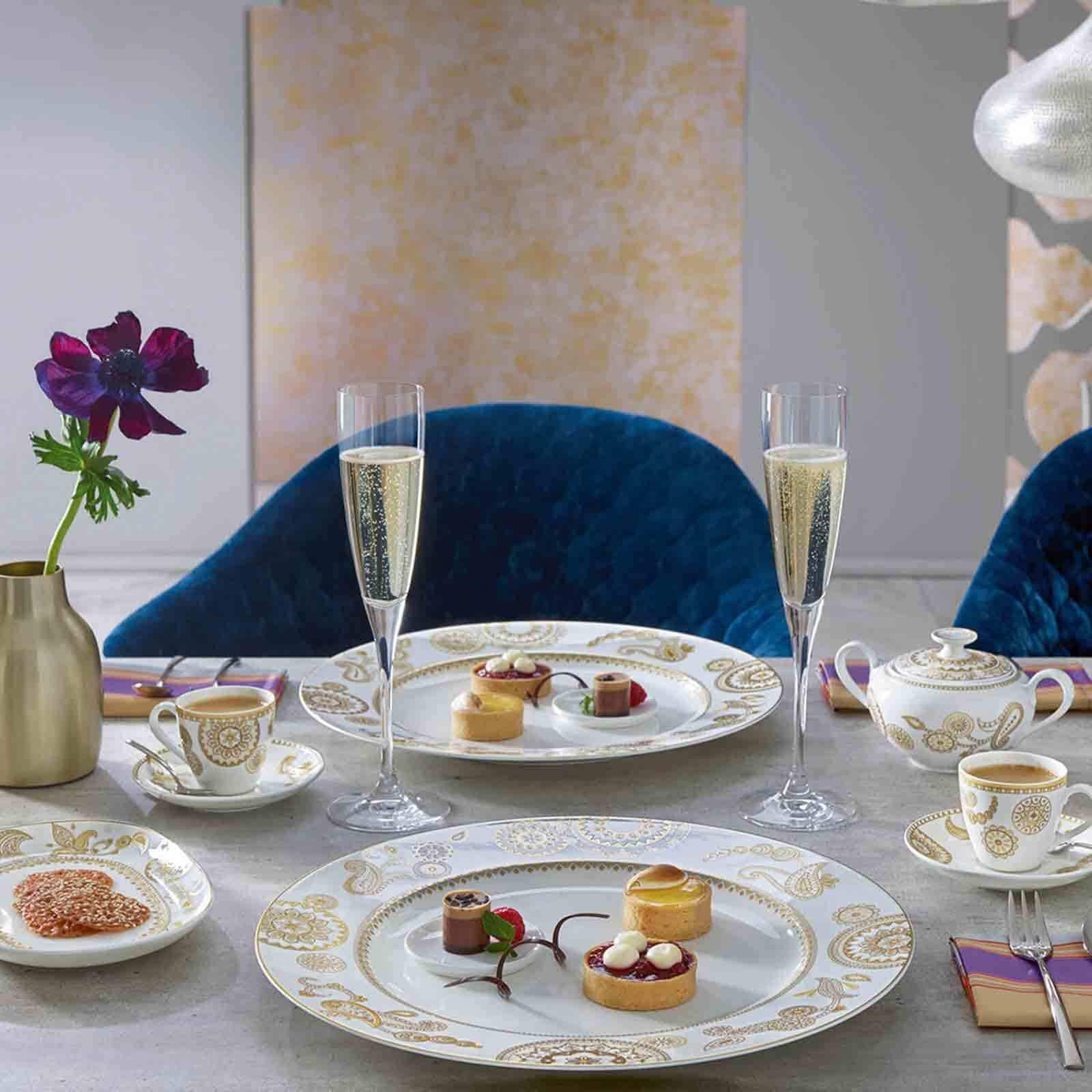 Villeroy & Boch Champagnerglas »Champagnergläser Maxima 120 ml 4er Set transparent«