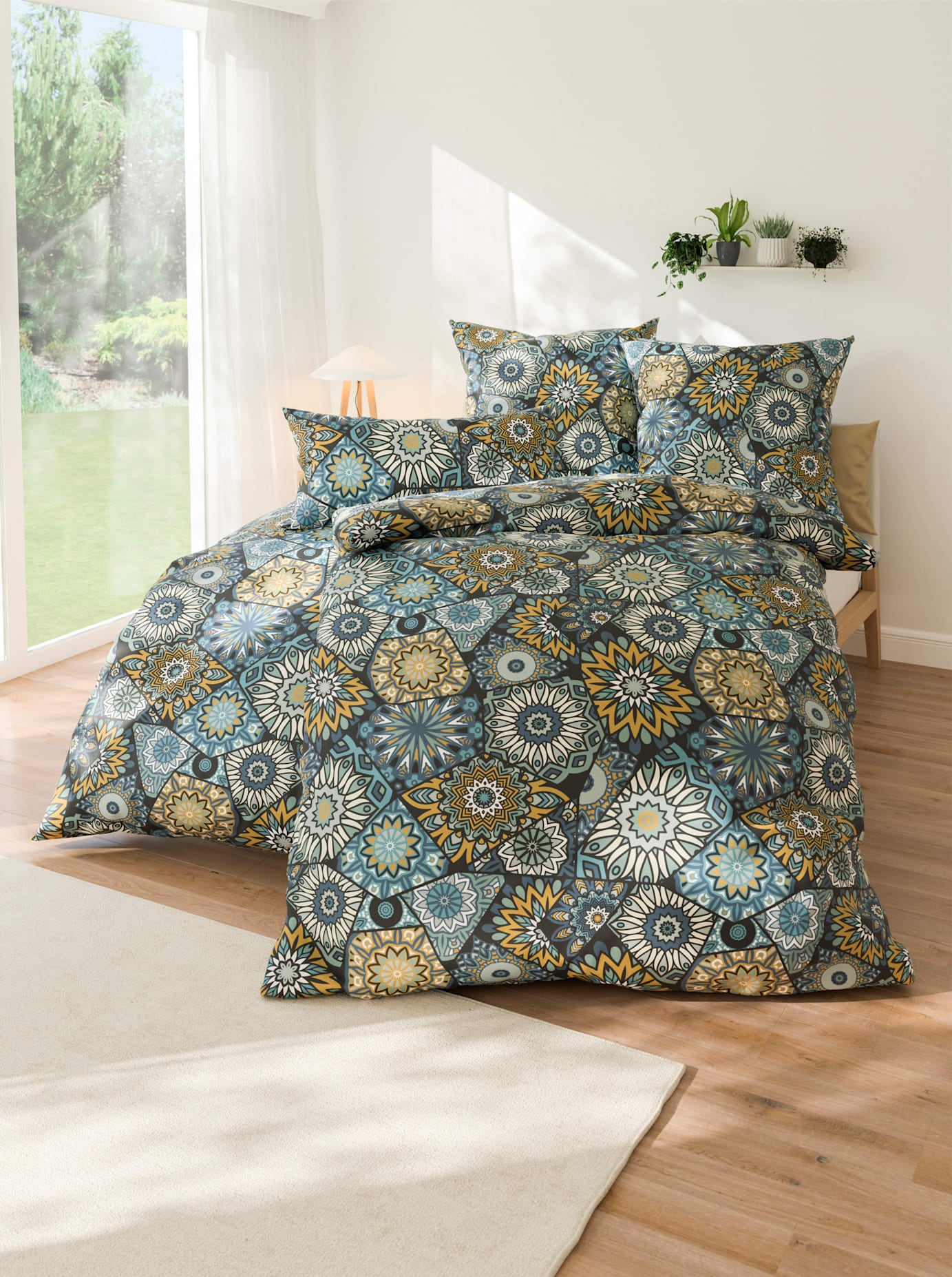 wäschepur Bettwäsche 2 Stk. günstig online kaufen