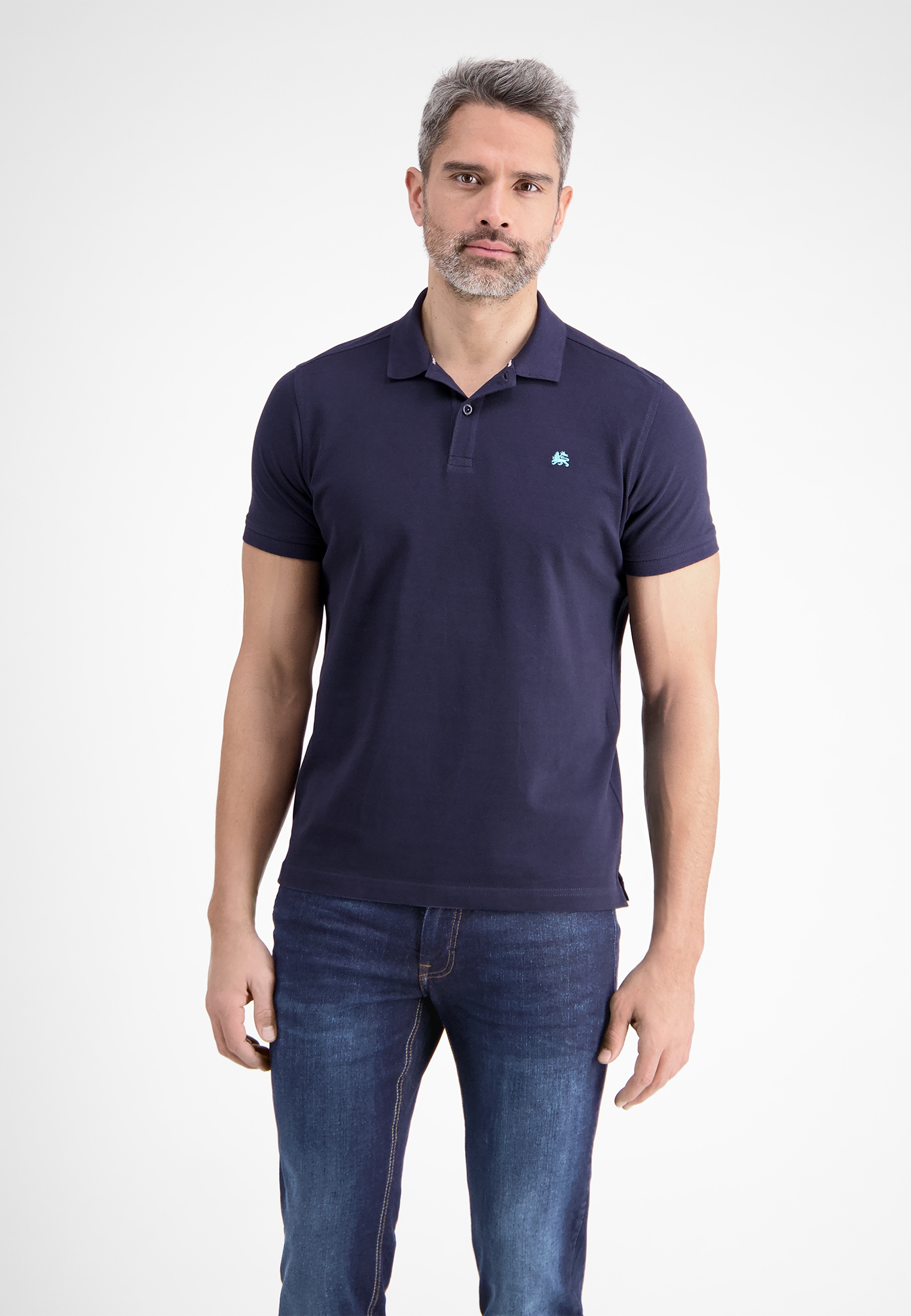 LERROS 5-Pocket-Hose »LERROS CONLIN 5-Pocket Stretch-Denim, SLIM FIT CONLIN«