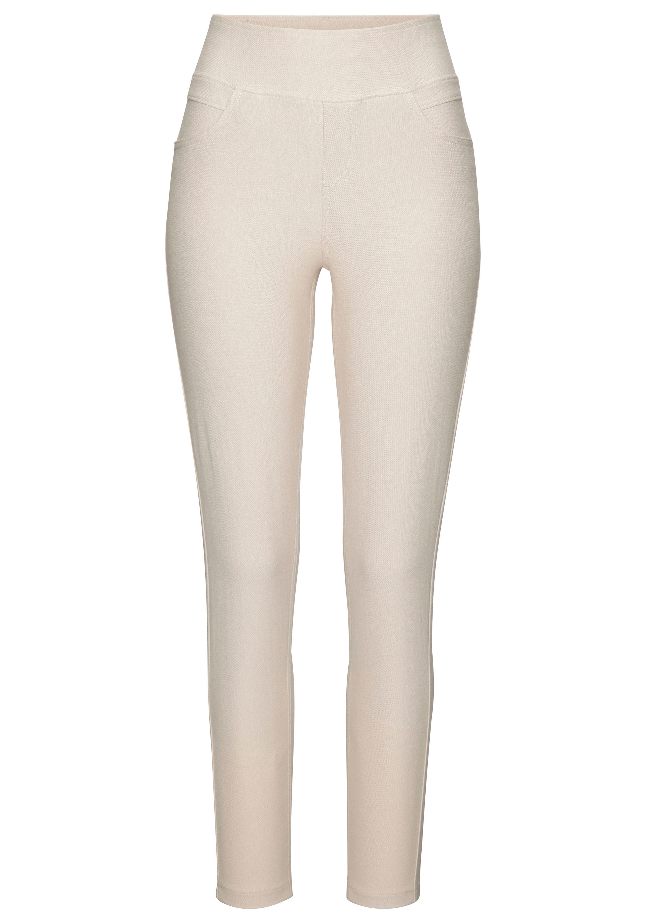 H.I.S Leggings, im Schlupfhosen Style