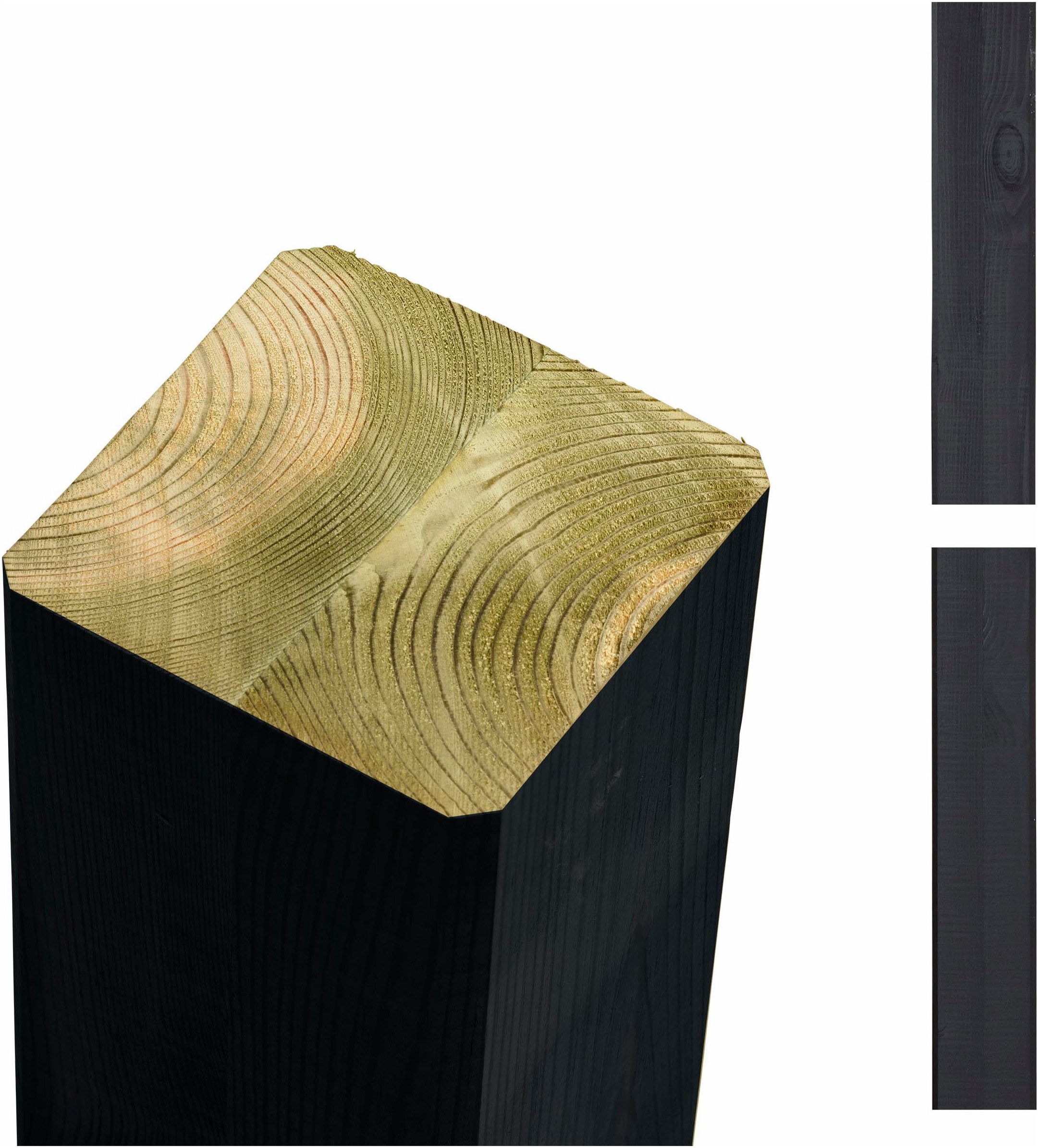 PLUS Doppelschaukel »Cubic, schwarz inkl. 2 Schaukelsize, grau-schwarz«, Made in Europe