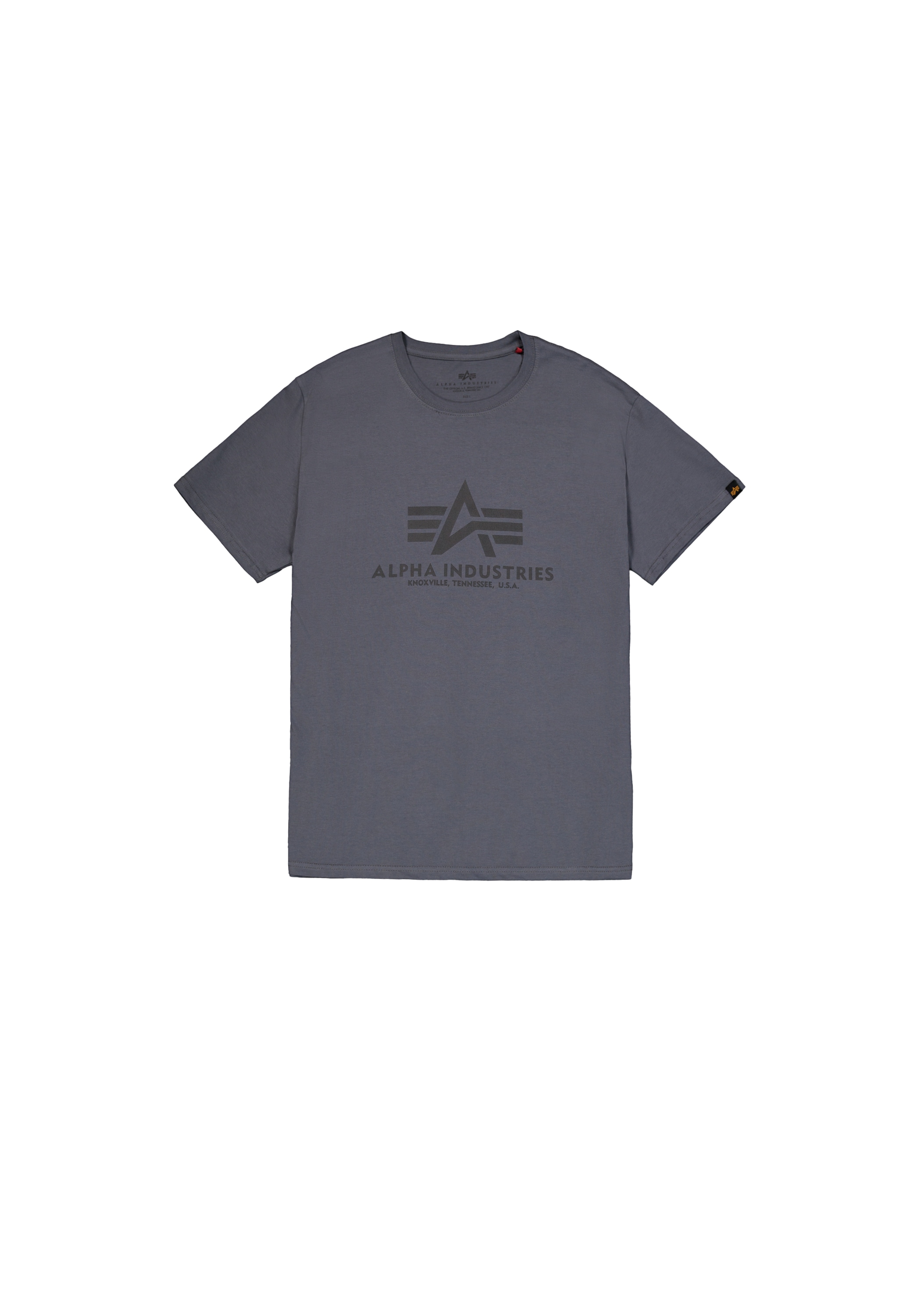 Alpha Industries T-Shirt "Alpha Industries Men - T-Shirts Basic T-Shirt BL" günstig online kaufen