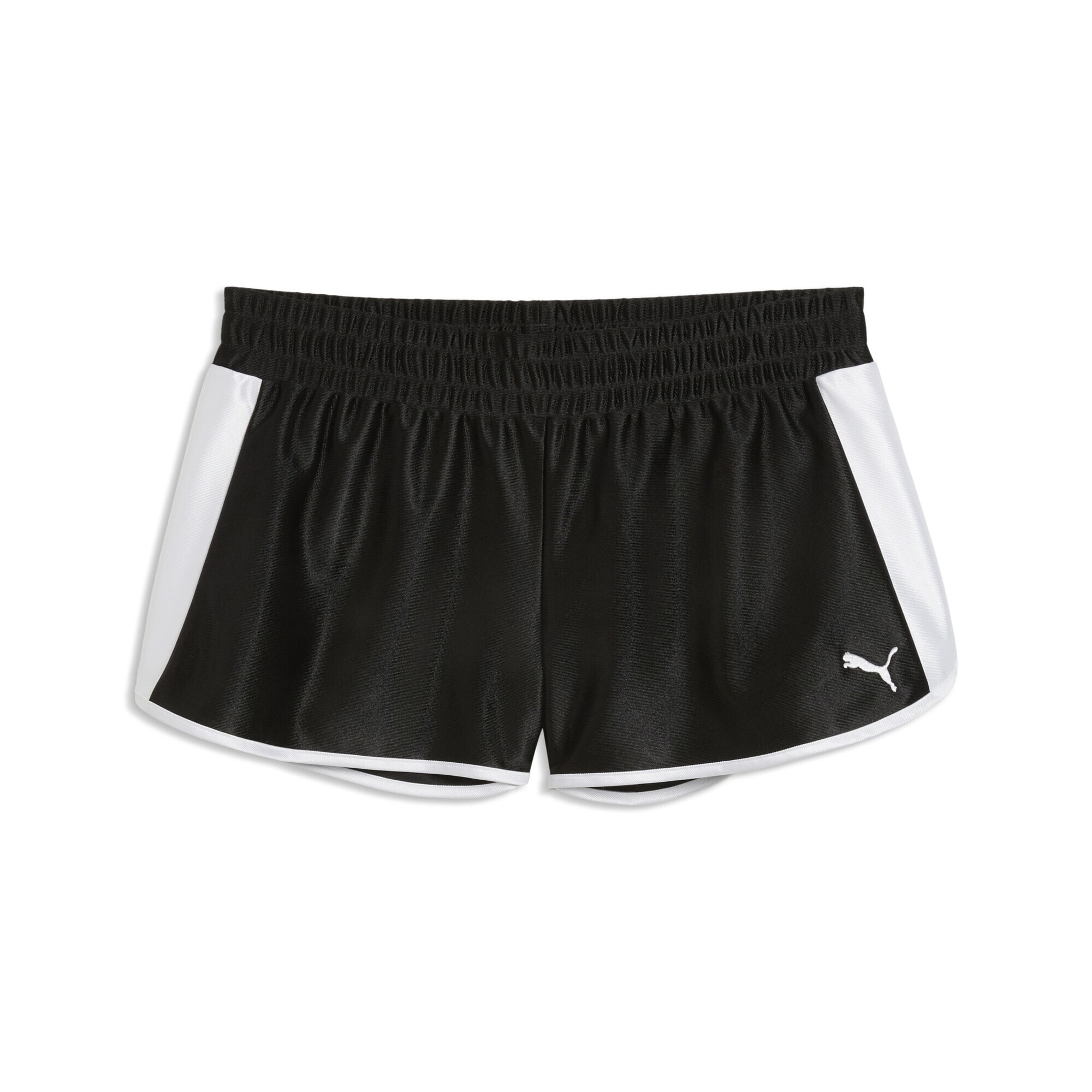 PUMA Shorts "FUTURE.PUMA.ARCHIVE Gewebte Shorts Damen" günstig online kaufen