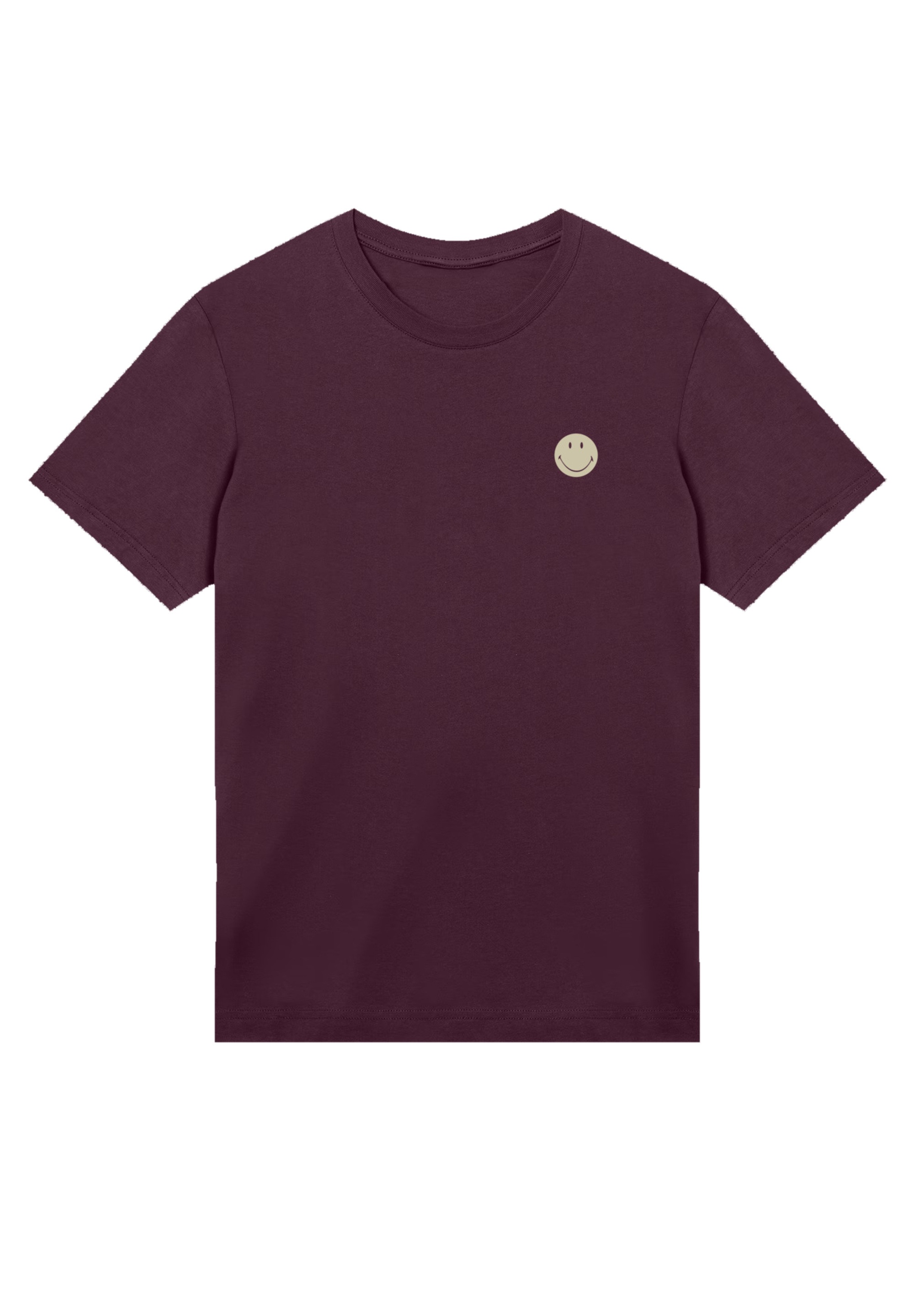 F4NT4STIC T-Shirt "Smiley Icon Light", Premium Qualität günstig online kaufen