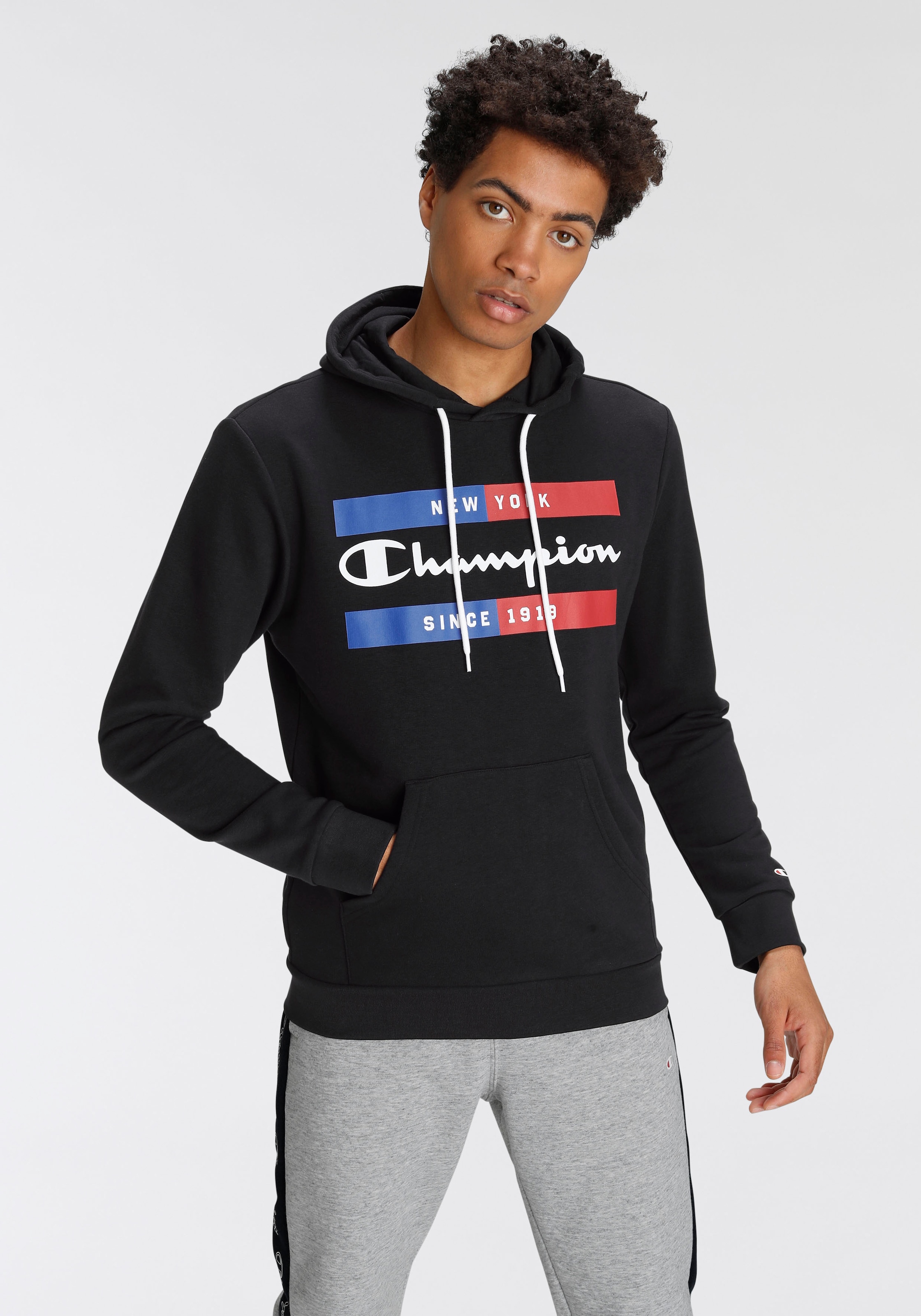 Champion Kapuzensweatshirt "Hooded Sweatshirt"