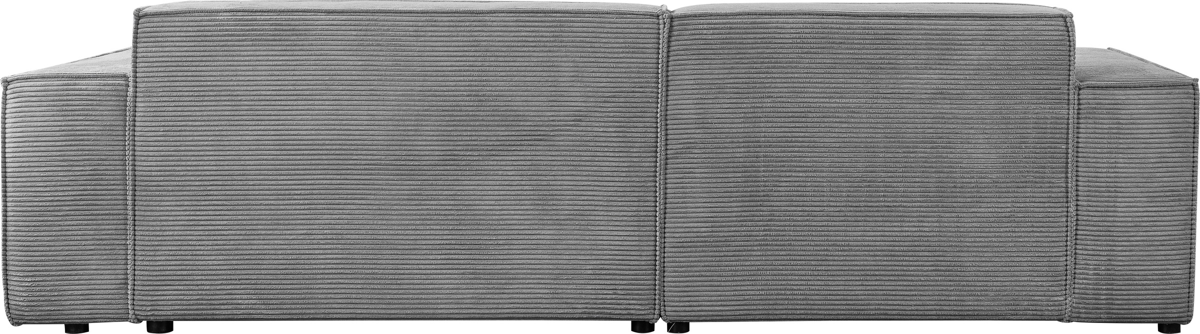 WERK2 Ecksofa »Trento, elegant & zeitlos, Breite  268cm, pflegeleichte Bezüge, L-Form« Trento – Sofa mit Eleganz, Komfort und klaren Linien für jeden Raum