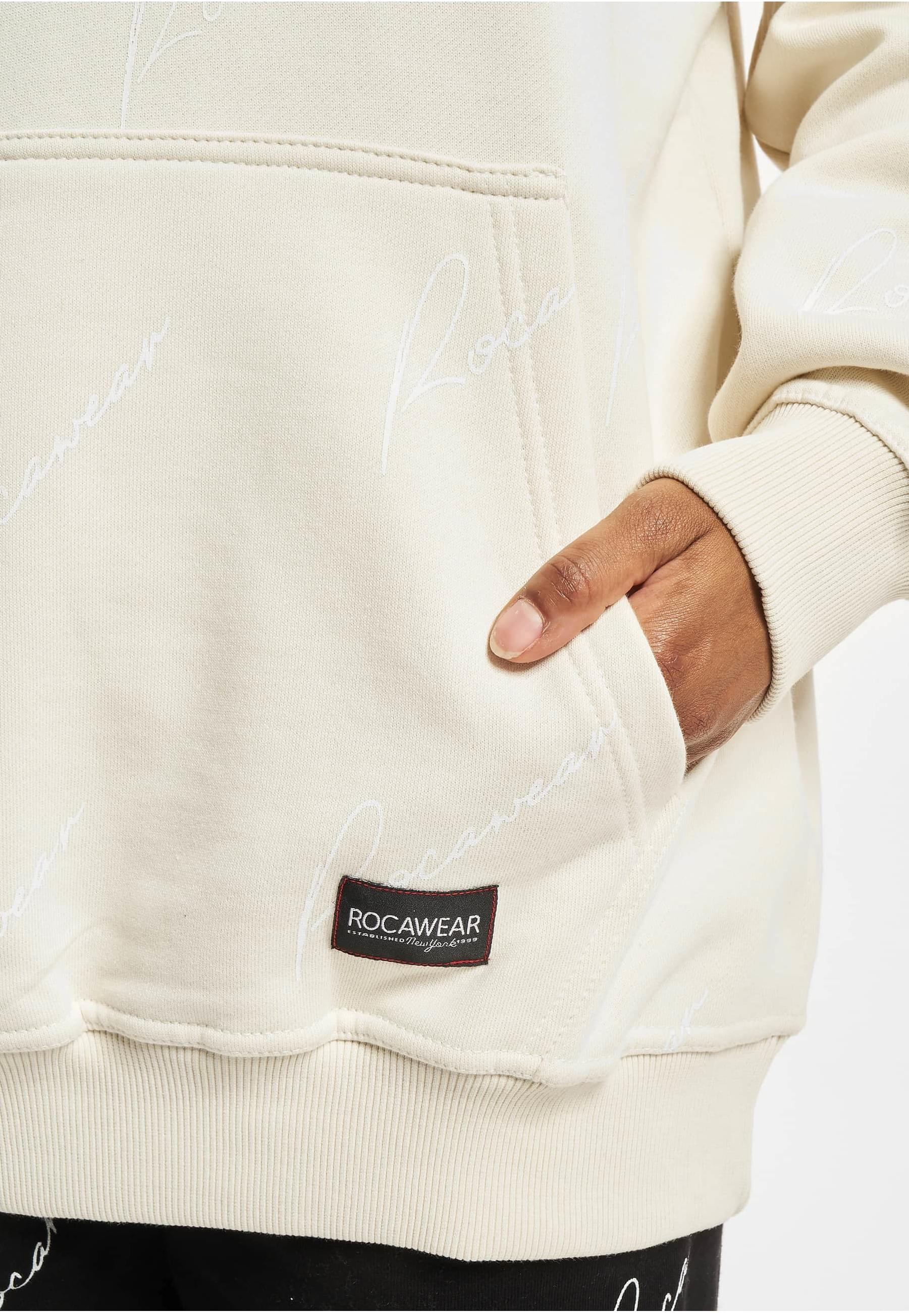 Rocawear Kapuzenpullover »Rocawear Damen Rocawear Miami Hoody«, (1 tlg.)