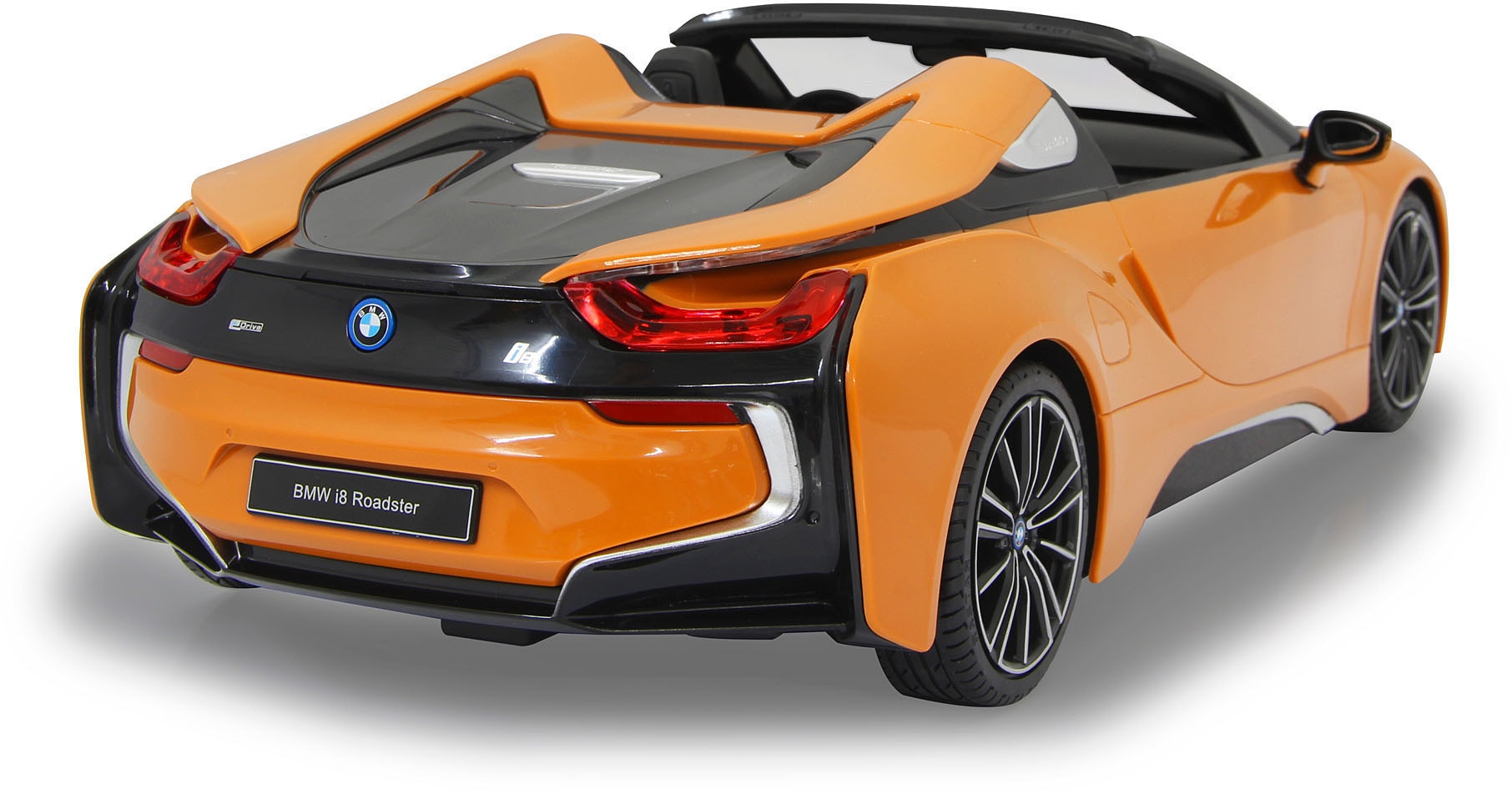 Jamara RC-Auto »BMW i8 Roadster 1:12 - 2,4 GHz, orange«