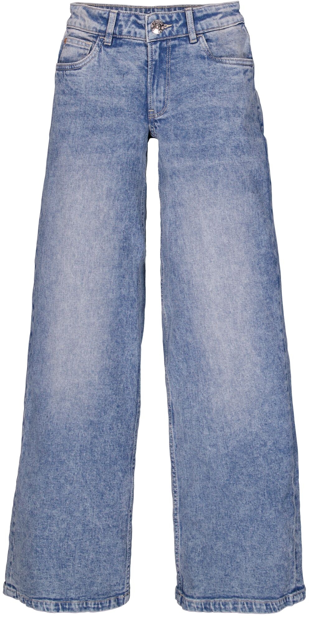 Garcia Weite Jeans, im Five-Pocket Style