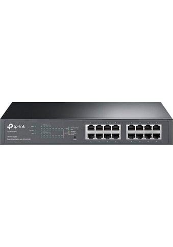 TP-Link Netzwerk-Switch »TL-SG1016PE 16-Port G...