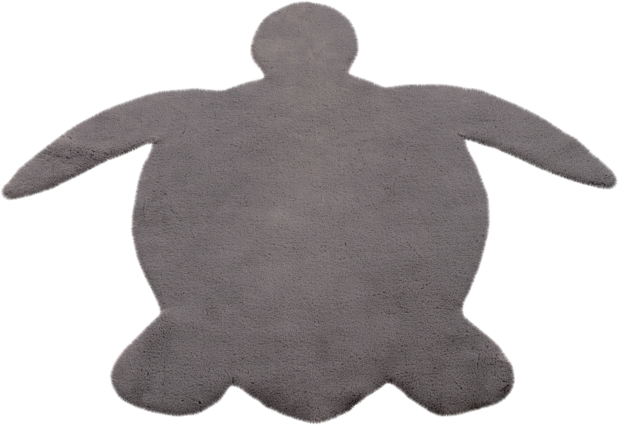 Obsession Kinderteppich "My Luna 853" Motivform 19 mm Höhe Motiv Schildkröt günstig online kaufen