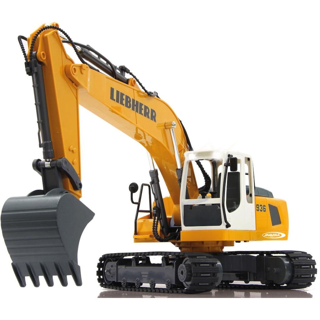 Jamara RC-Bagger »Liebherr R936«, mit Licht und Sound