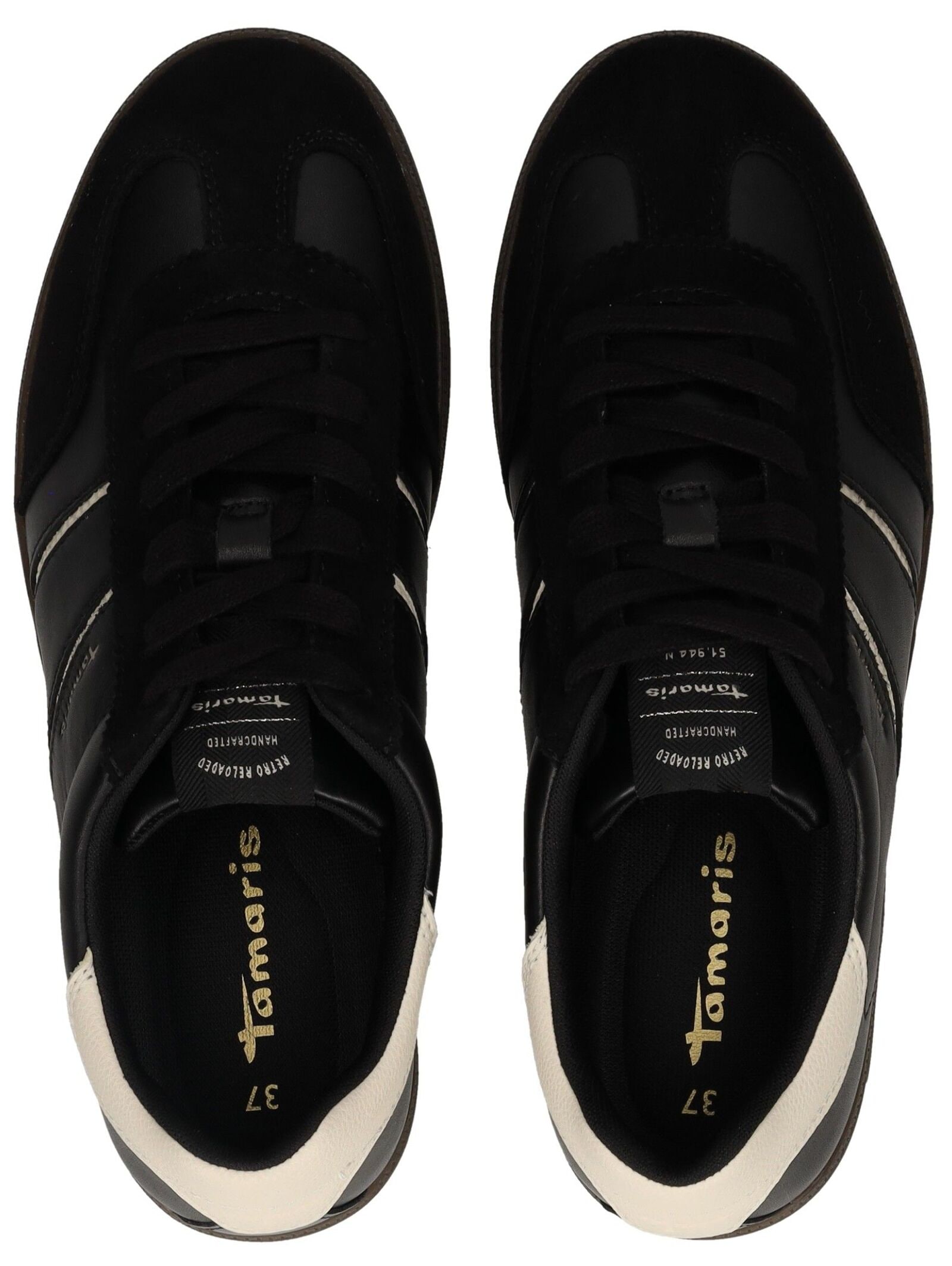 Tamaris Sneaker »Tamaris Sneaker Leder/Synthetik«