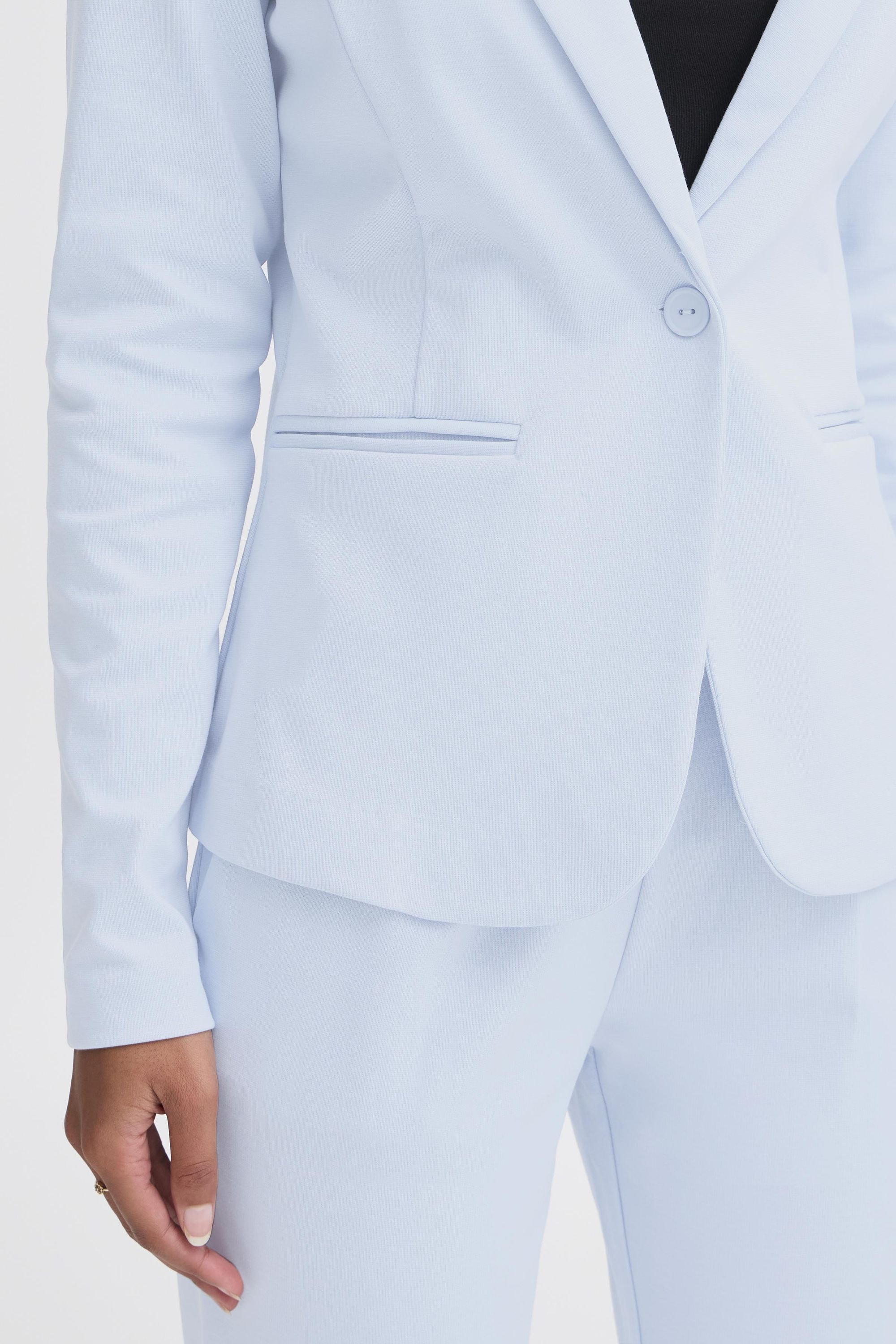 Ichi Sweatblazer »Sweatblazer IHKate«