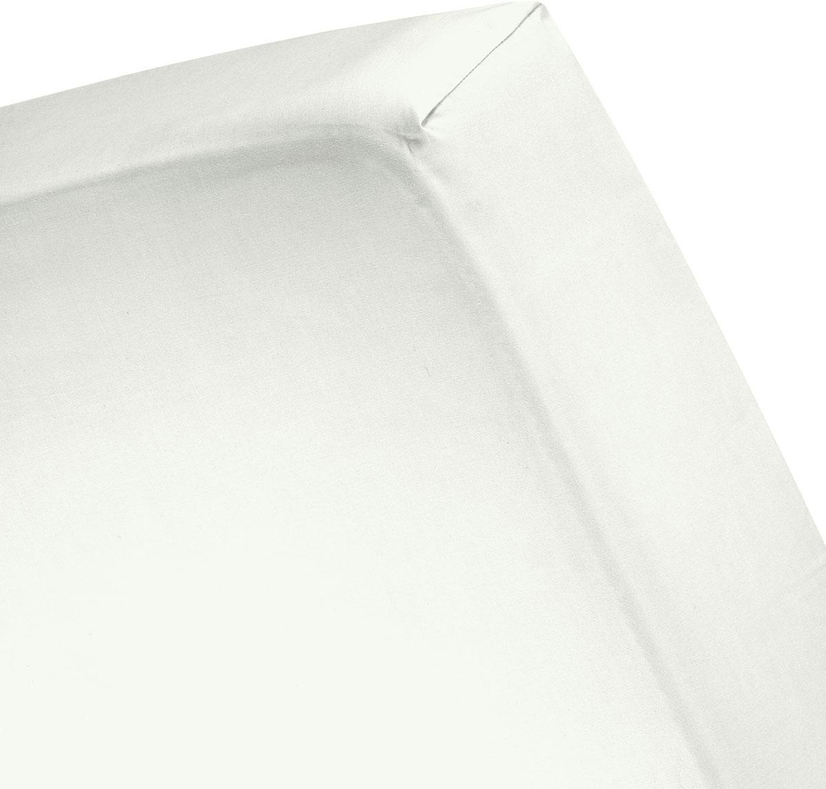 Cinderella Spannbettlaken "Sundays Satin Für 25 Cm Höhe" Mit Rundumgummizug