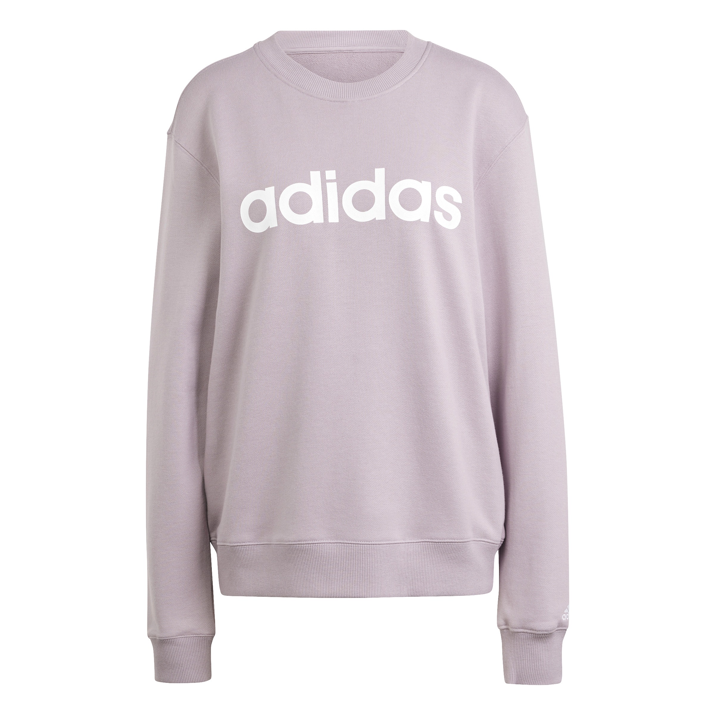 adidas Sportswear Sweatshirt »ESSENTIALS LINEAR FRENCH TERRY«