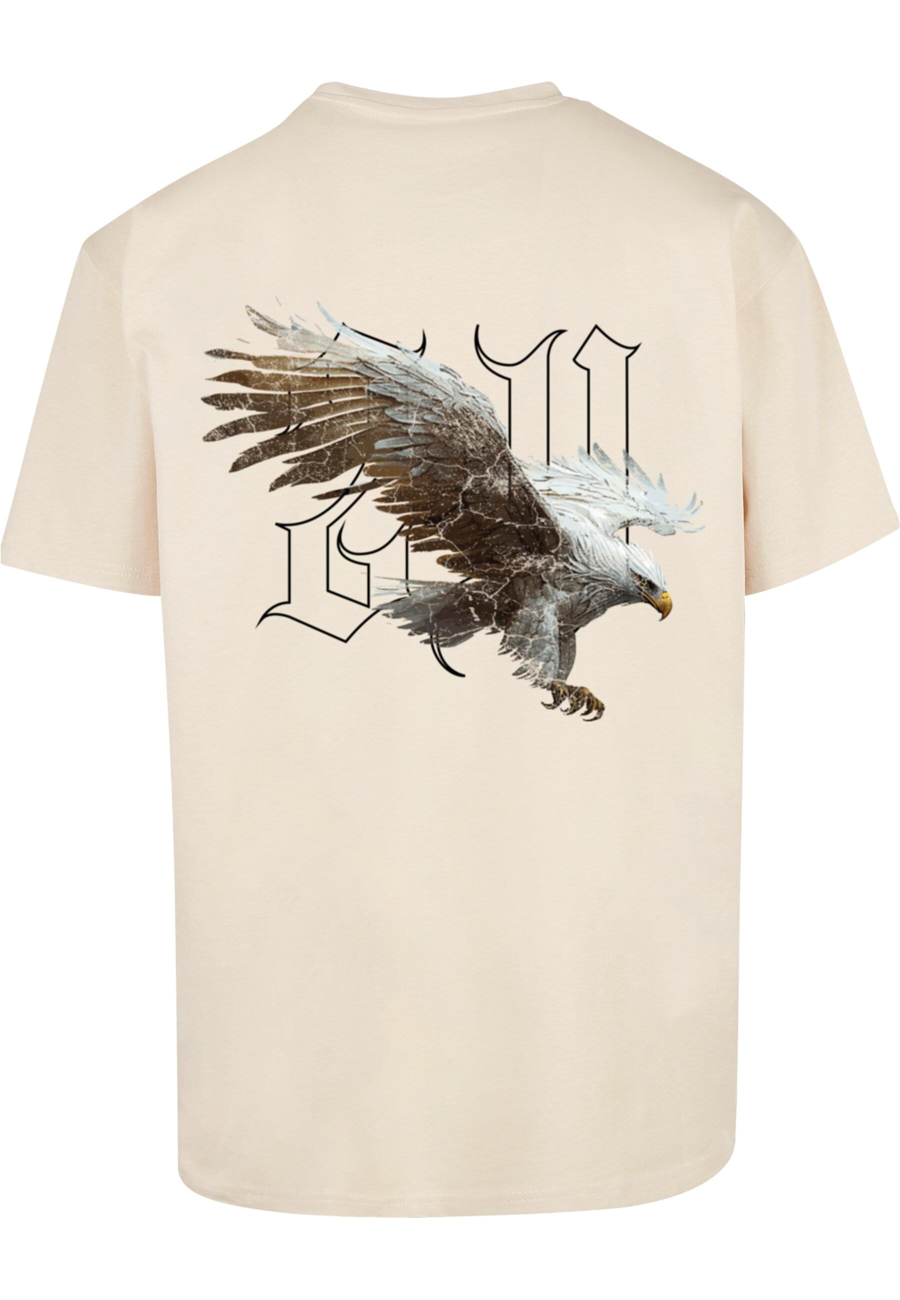 2Y Studios T-Shirt »2Y Studios Herren EAGLE TEE«, (1 tlg.)