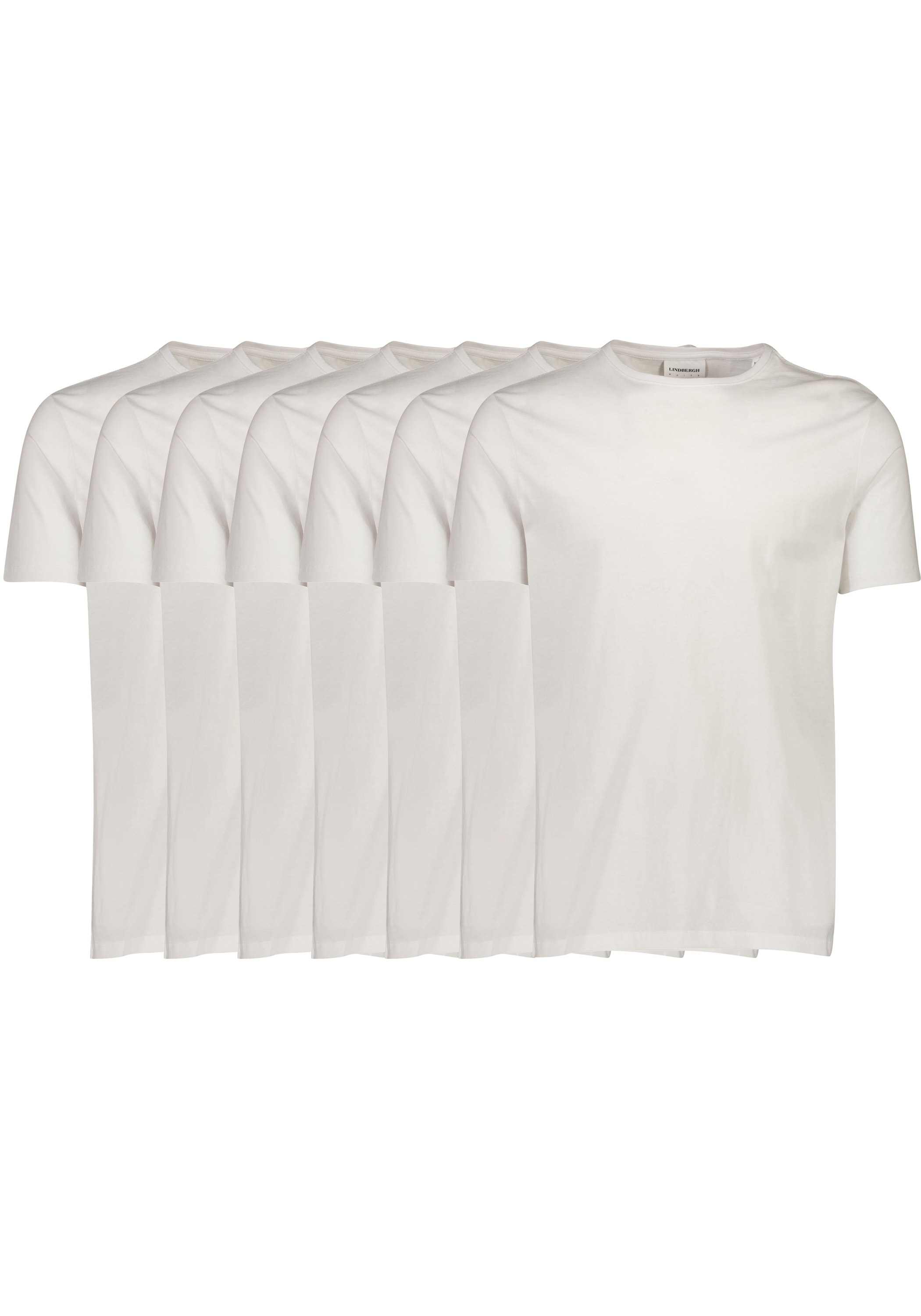 LINDBERGH "T-Shirt (Kurzarm) Relaxed Fit"