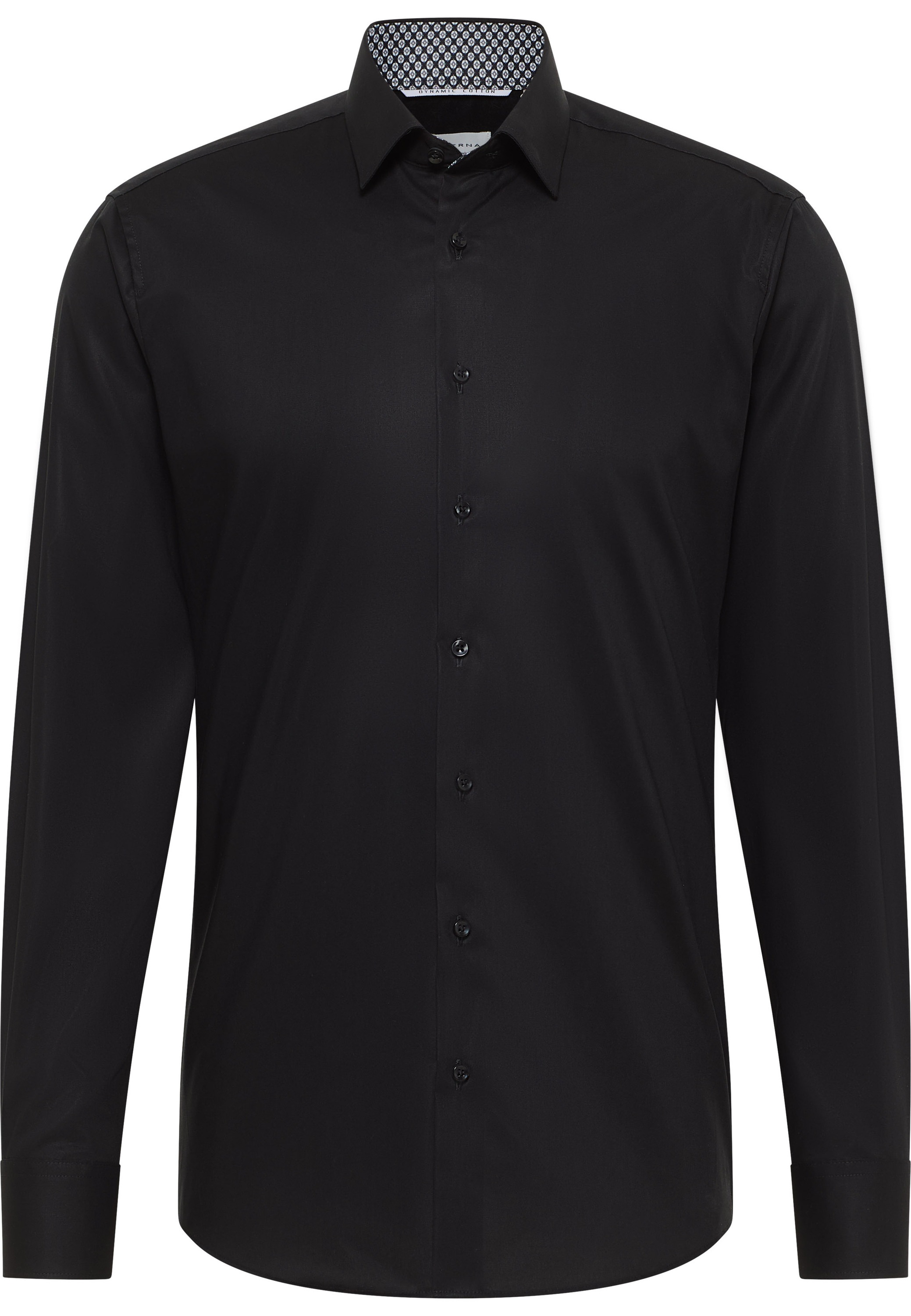 Eterna Langarmhemd »SLIM FIT«, NON IRON (bügelfrei)