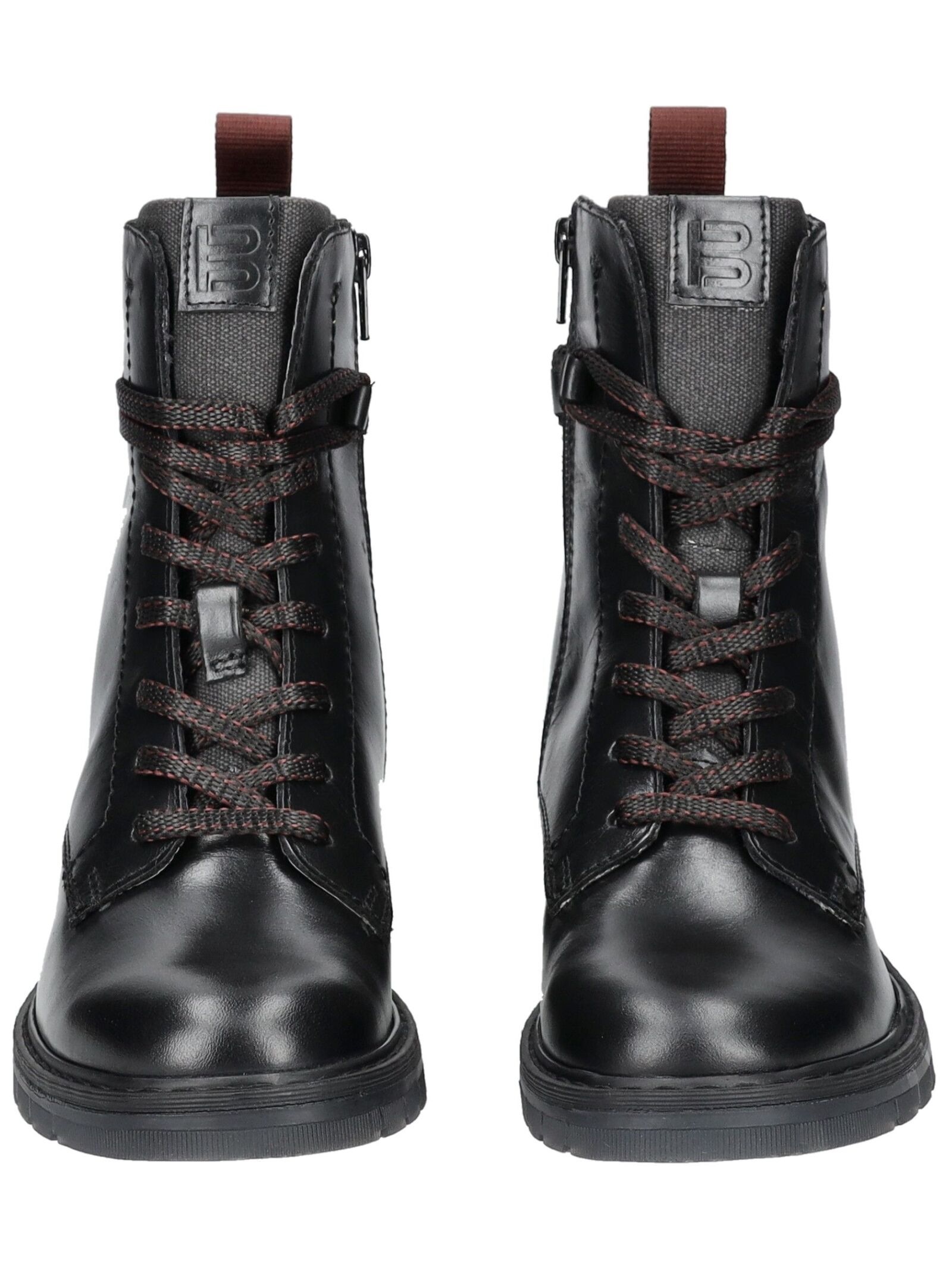 Thumbnail - BAGATT Schnürstiefelette "BAGATT Stiefelette Leder/Textil"