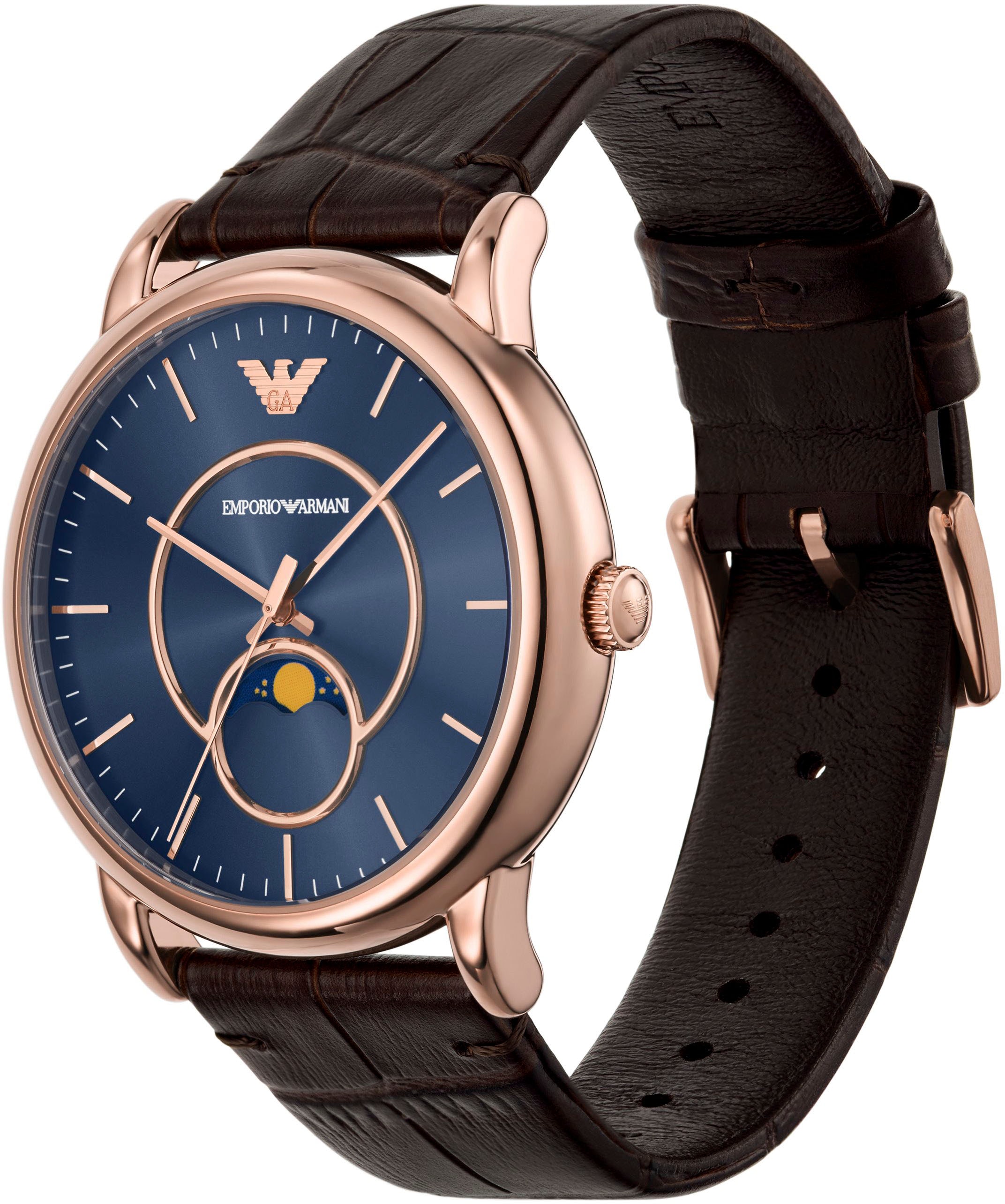 Emporio Armani Quarzuhr »AR11566«