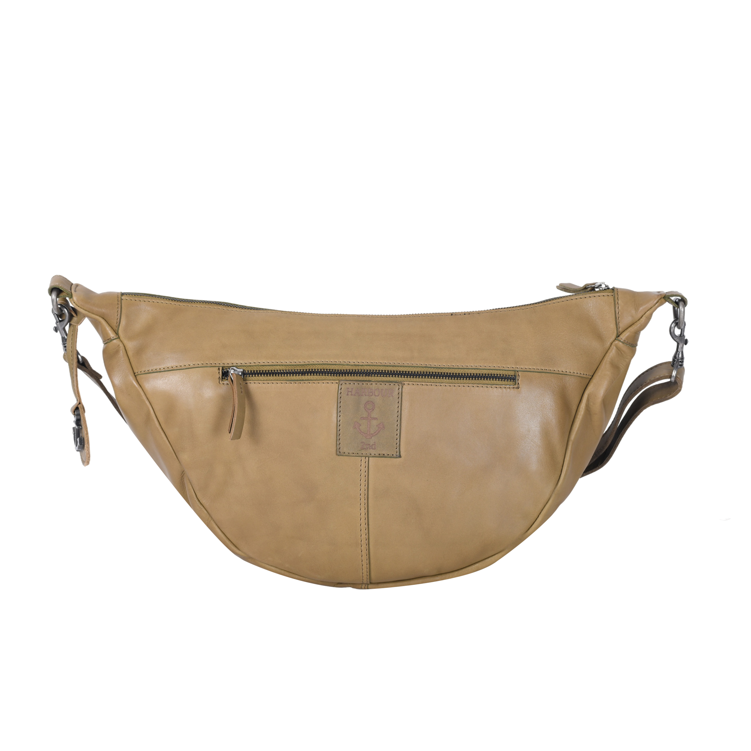 Thumbnail - HARBOUR 2nd Handtasche "Alva" Damen Umhängetasche, Schultertasche mit Logoprägung