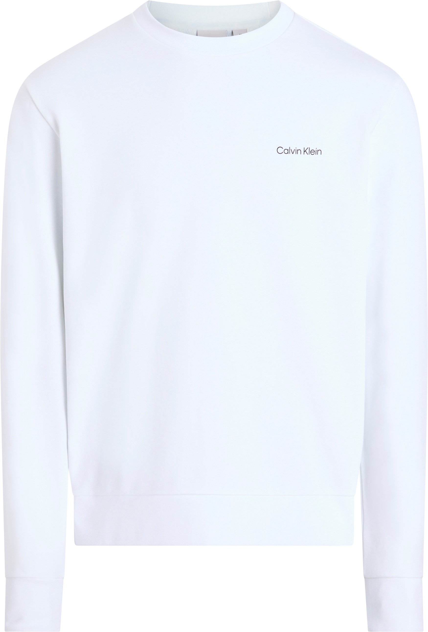 Calvin Klein Sweatshirt »CP-LINEAR BOX LOGO SWEATSHIRT«, mit Logo auf der Rückseite