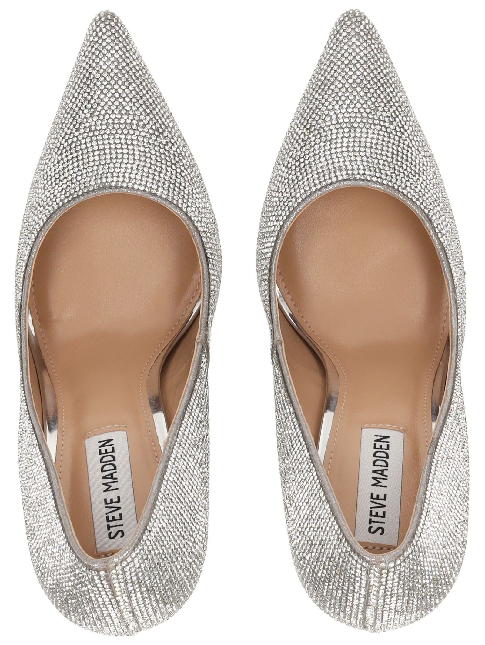 STEVE MADDEN High-Heel-Pumps »STEVE MADDEN Pumps Textil«