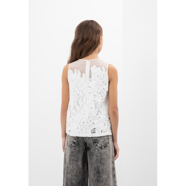 Gulliver Klassische Bluse, in floralem Design online bestellen | BAUR