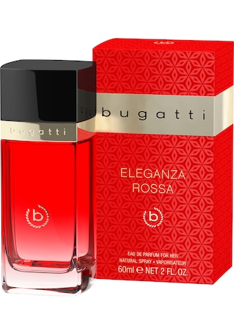 bugatti Eau de Parfum » Eleganza Rossa for her...