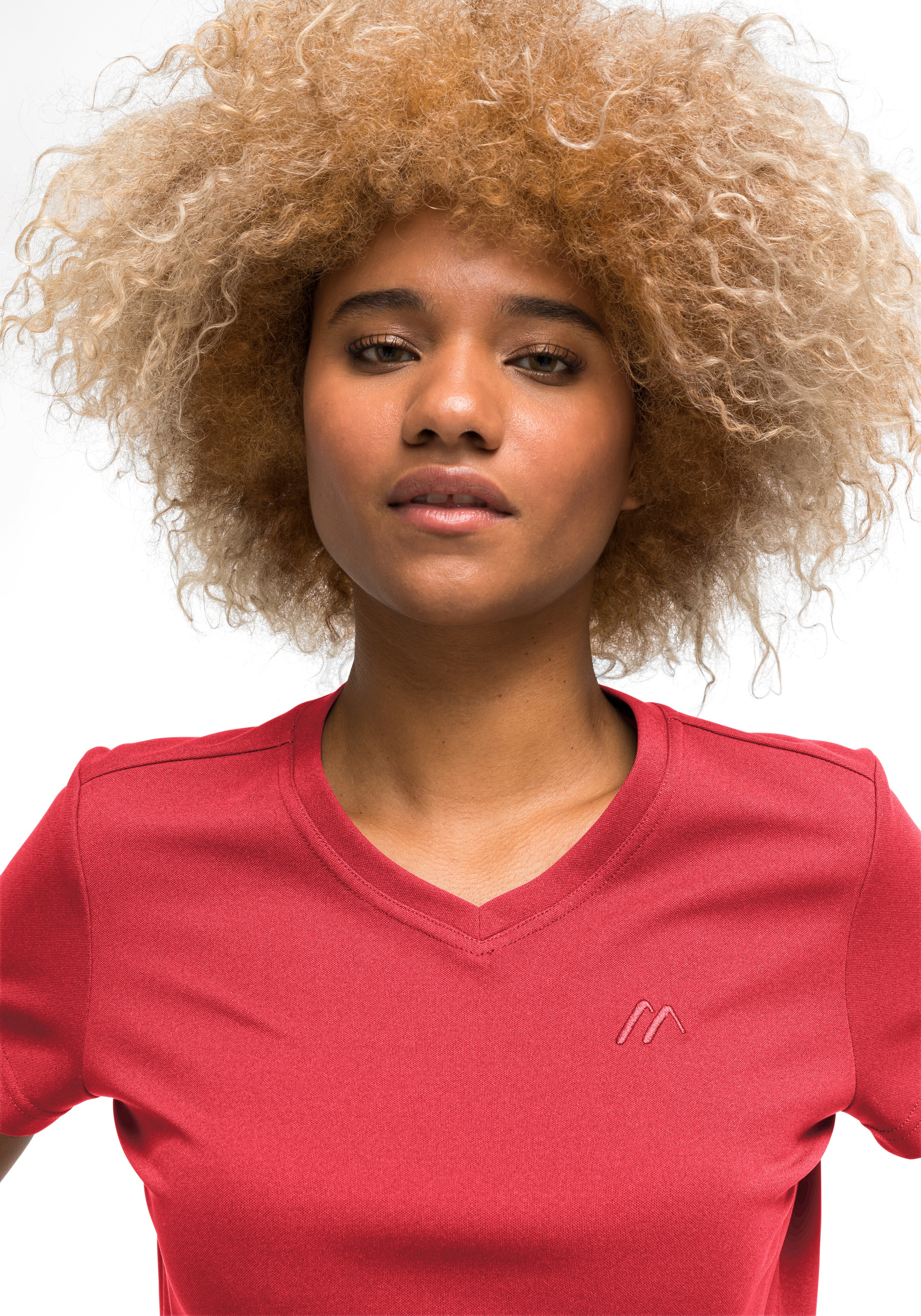 Beliebte Neuheiten sind online zu Maier Sports für | für »Trudy«, und T-Shirt, BAUR Freizeit Kurzarmshirt bestellen Damen Wandern Funktionsshirt