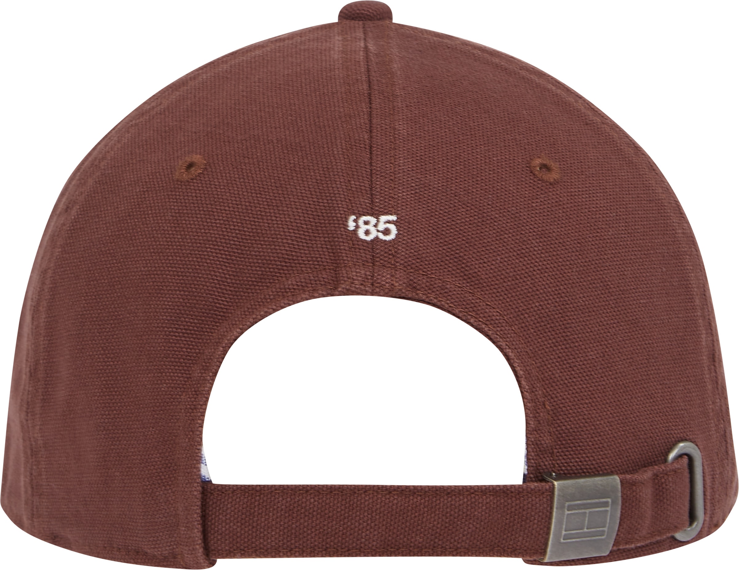 Tommy Hilfiger Baseball Cap »TH FLAG SOFT 6 PANEL CAP«, Mit festem Schirm