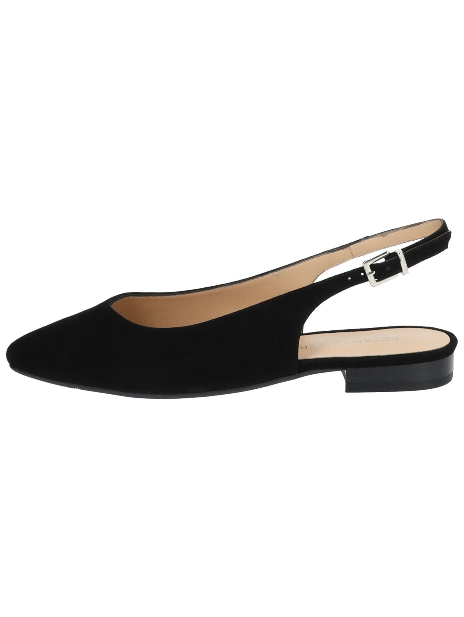 Peter Kaiser Ballerina "Peter Kaiser Ballerinas Veloursleder" günstig online kaufen