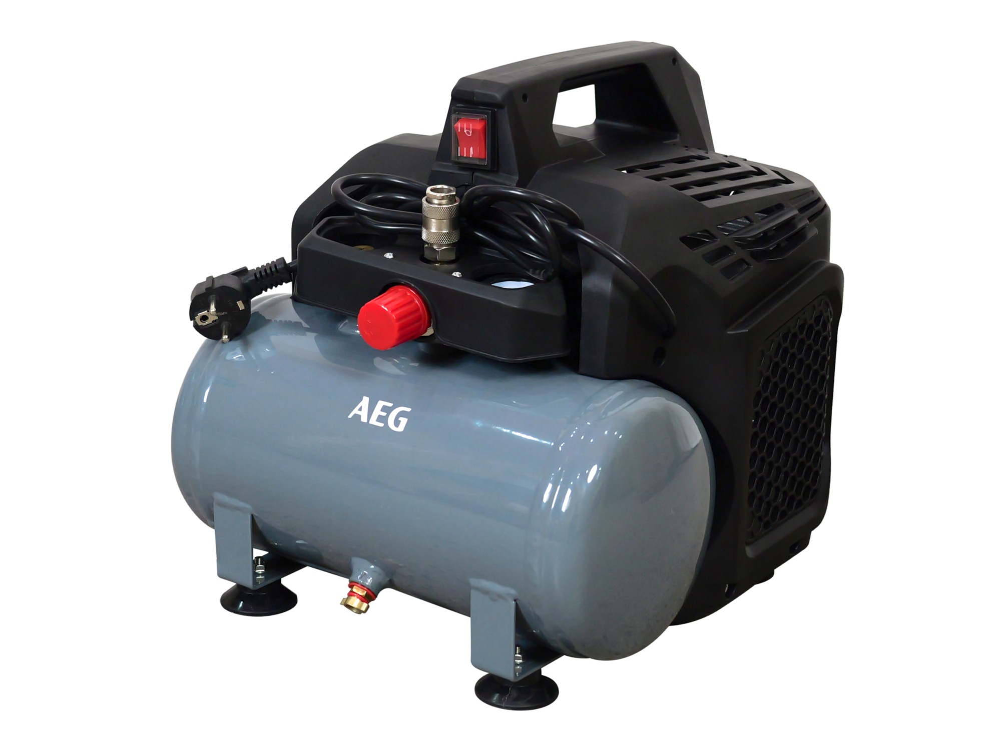 AEG Kompressor