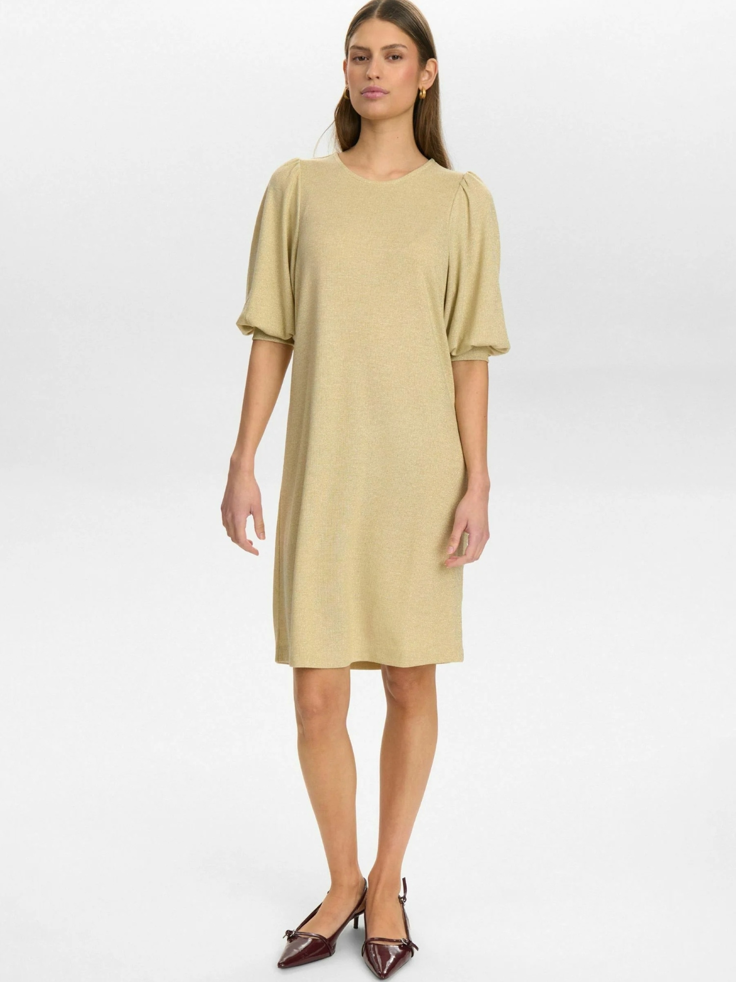 nümph Jerseykleid »Nümph Dress NUGLAM«
